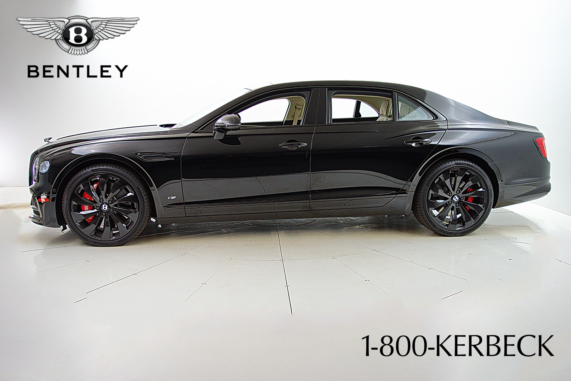 Used 2022 Bentley Flying Spur V8 / LEASE OPTIONS AVAILABLE | St. Petersburg, FL