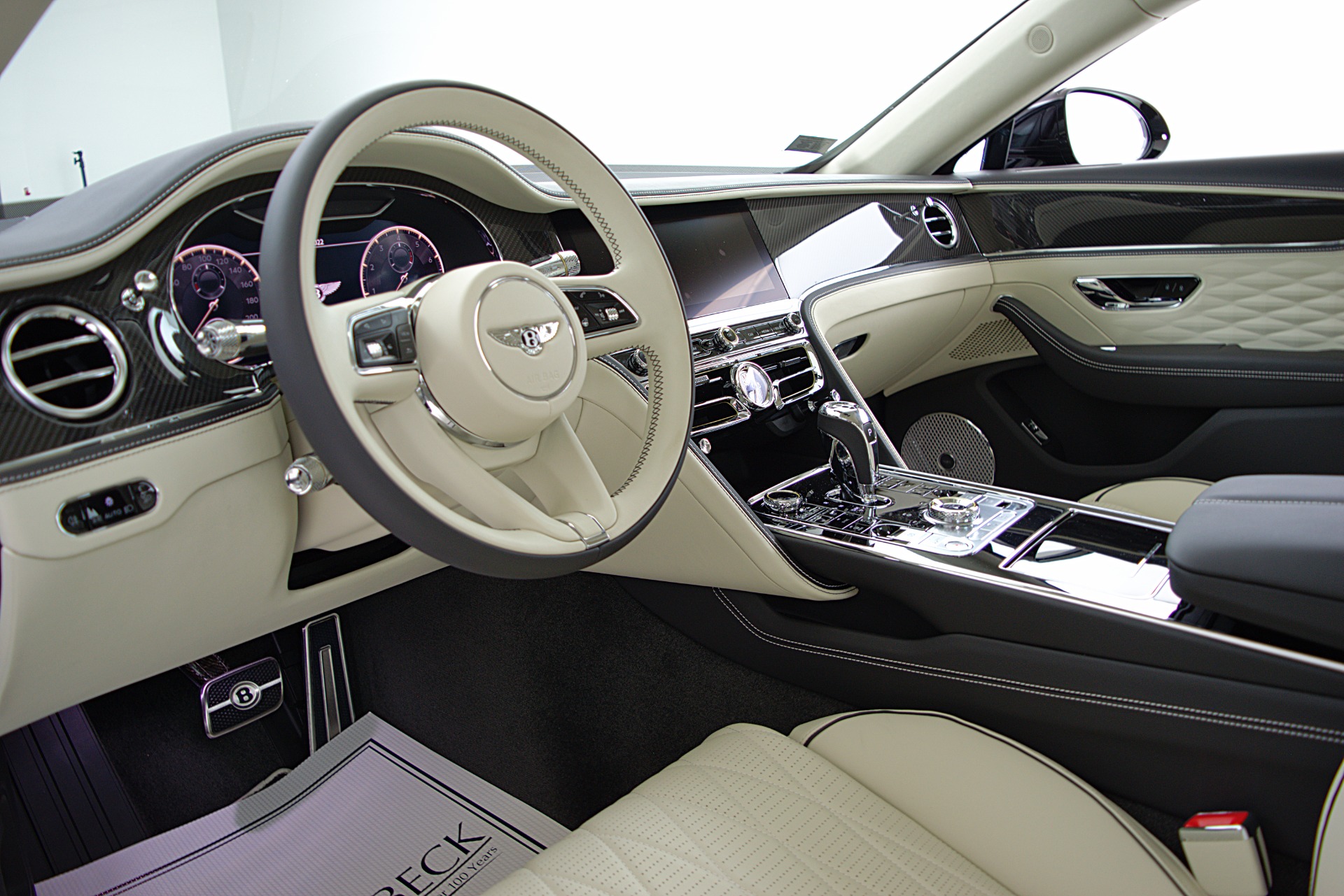 Used 2022 Bentley Flying Spur V8 / LEASE OPTIONS AVAILABLE | St. Petersburg, FL