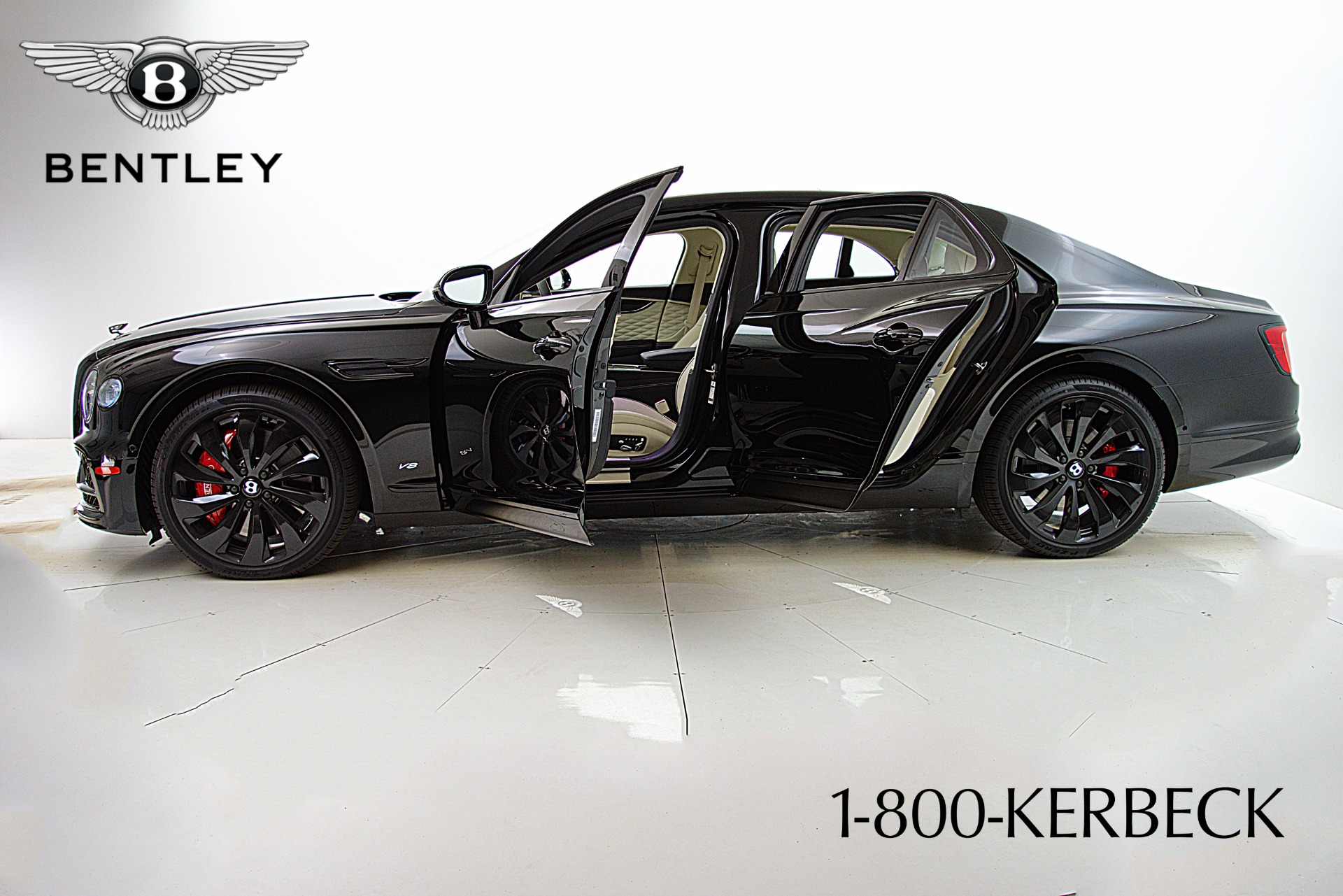 Used 2022 Bentley Flying Spur V8 / LEASE OPTIONS AVAILABLE | St. Petersburg, FL