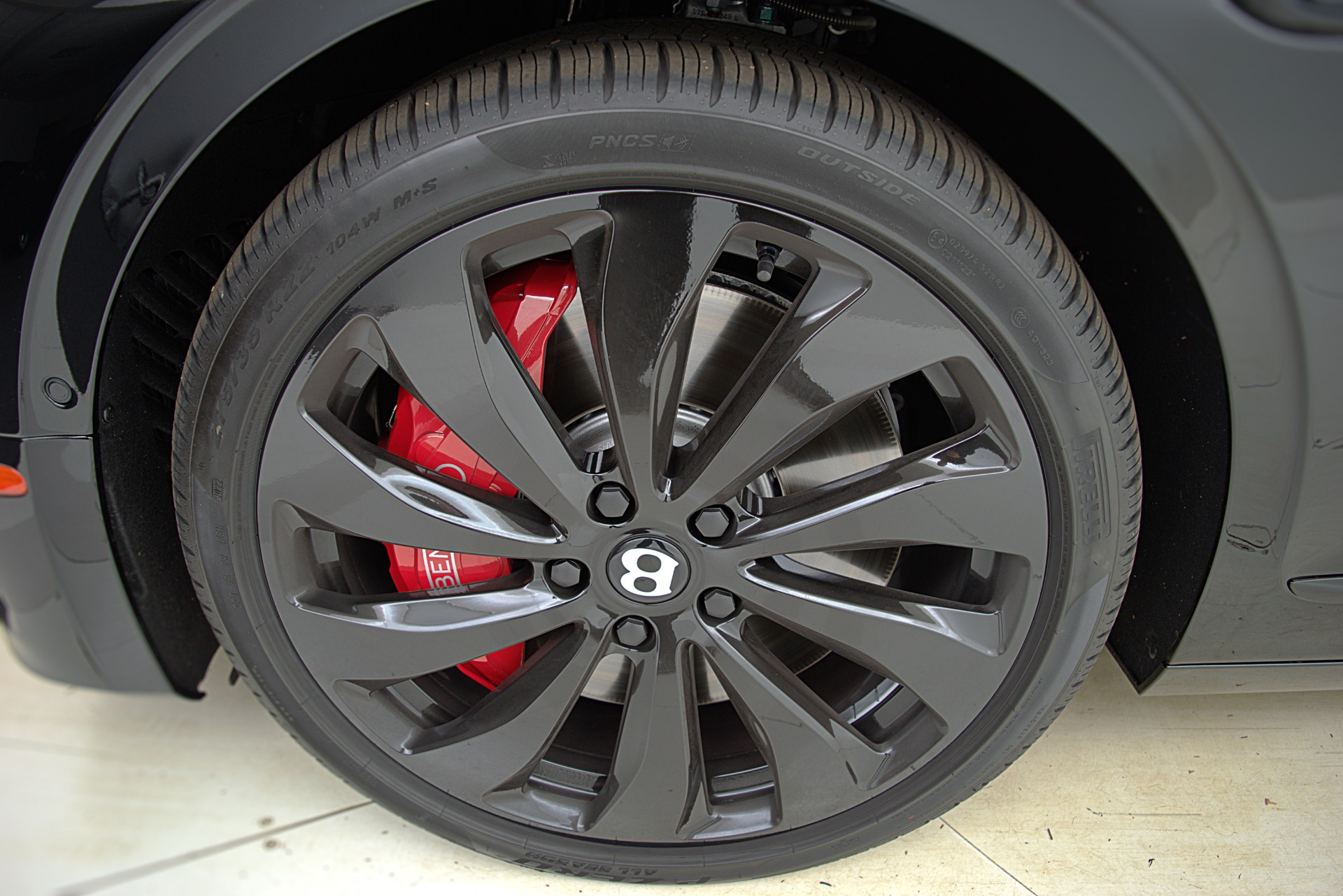 Used 2022 Bentley Flying Spur V8 / LEASE OPTIONS AVAILABLE | St. Petersburg, FL