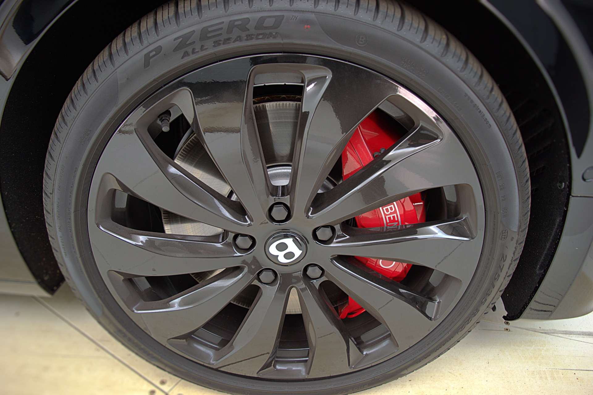 Used 2022 Bentley Flying Spur V8 / LEASE OPTIONS AVAILABLE | St. Petersburg, FL