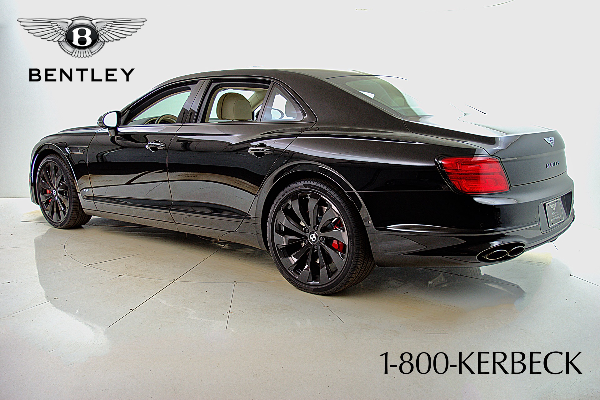 Used 2022 Bentley Flying Spur V8 / LEASE OPTIONS AVAILABLE | St. Petersburg, FL