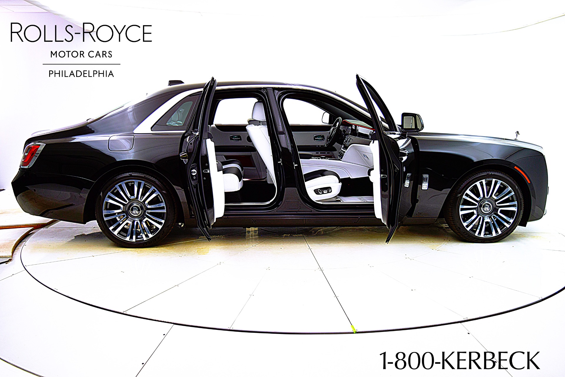 Used 2022 Rolls-Royce Ghost / LEASE OPTIONS AVAILABLE | St. Petersburg, FL