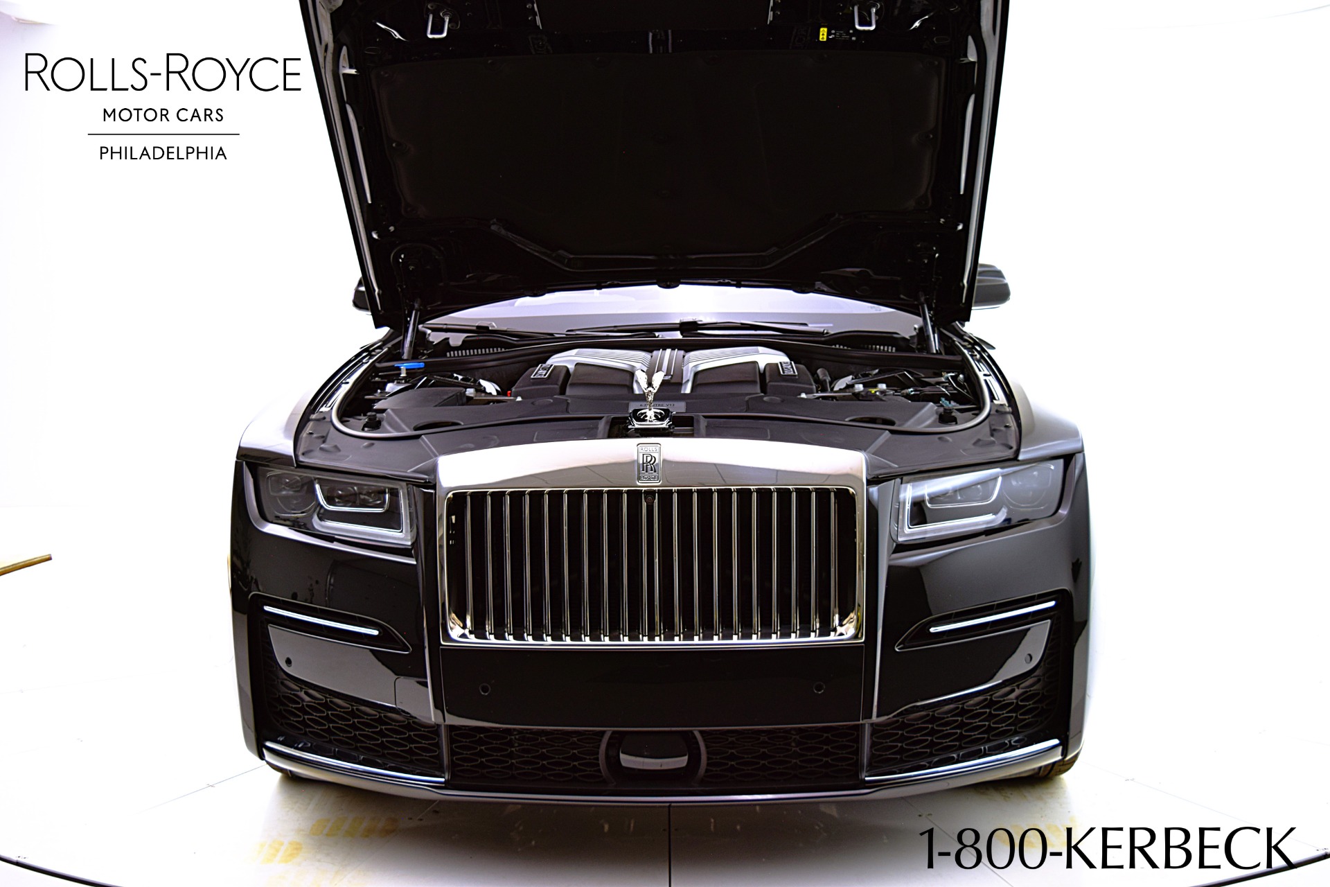 Used 2022 Rolls-Royce Ghost / LEASE OPTIONS AVAILABLE | St. Petersburg, FL