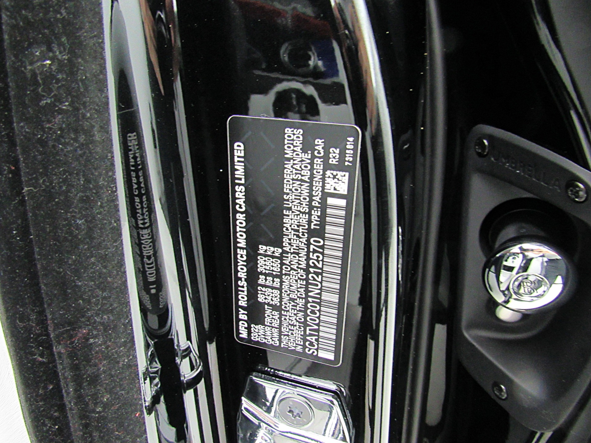 Used 2022 Rolls-Royce Ghost / LEASE OPTIONS AVAILABLE | St. Petersburg, FL
