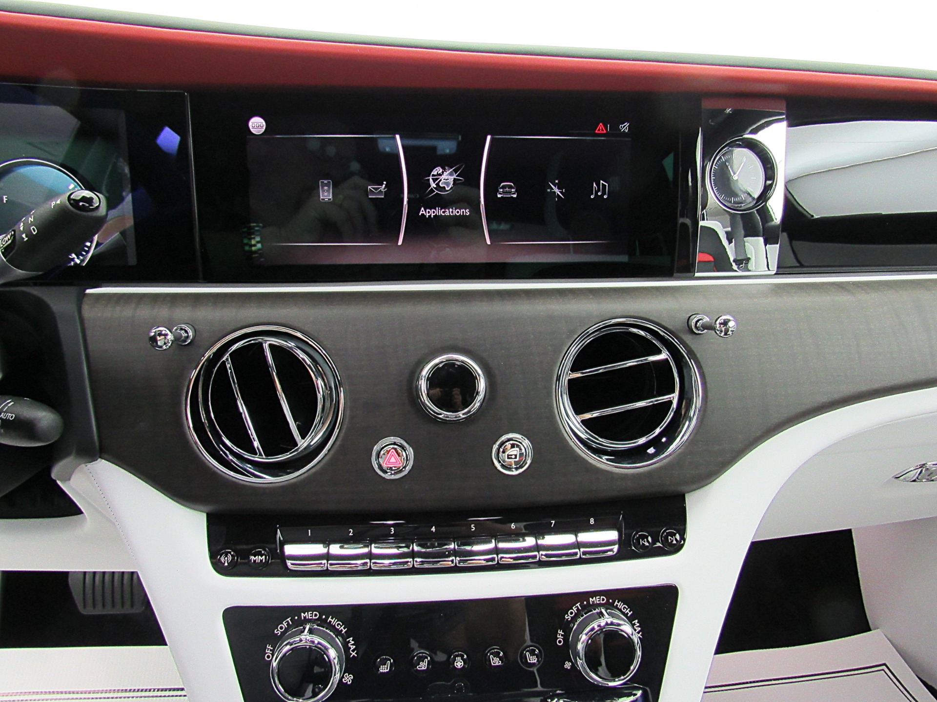 Used 2022 Rolls-Royce Ghost / LEASE OPTIONS AVAILABLE | St. Petersburg, FL
