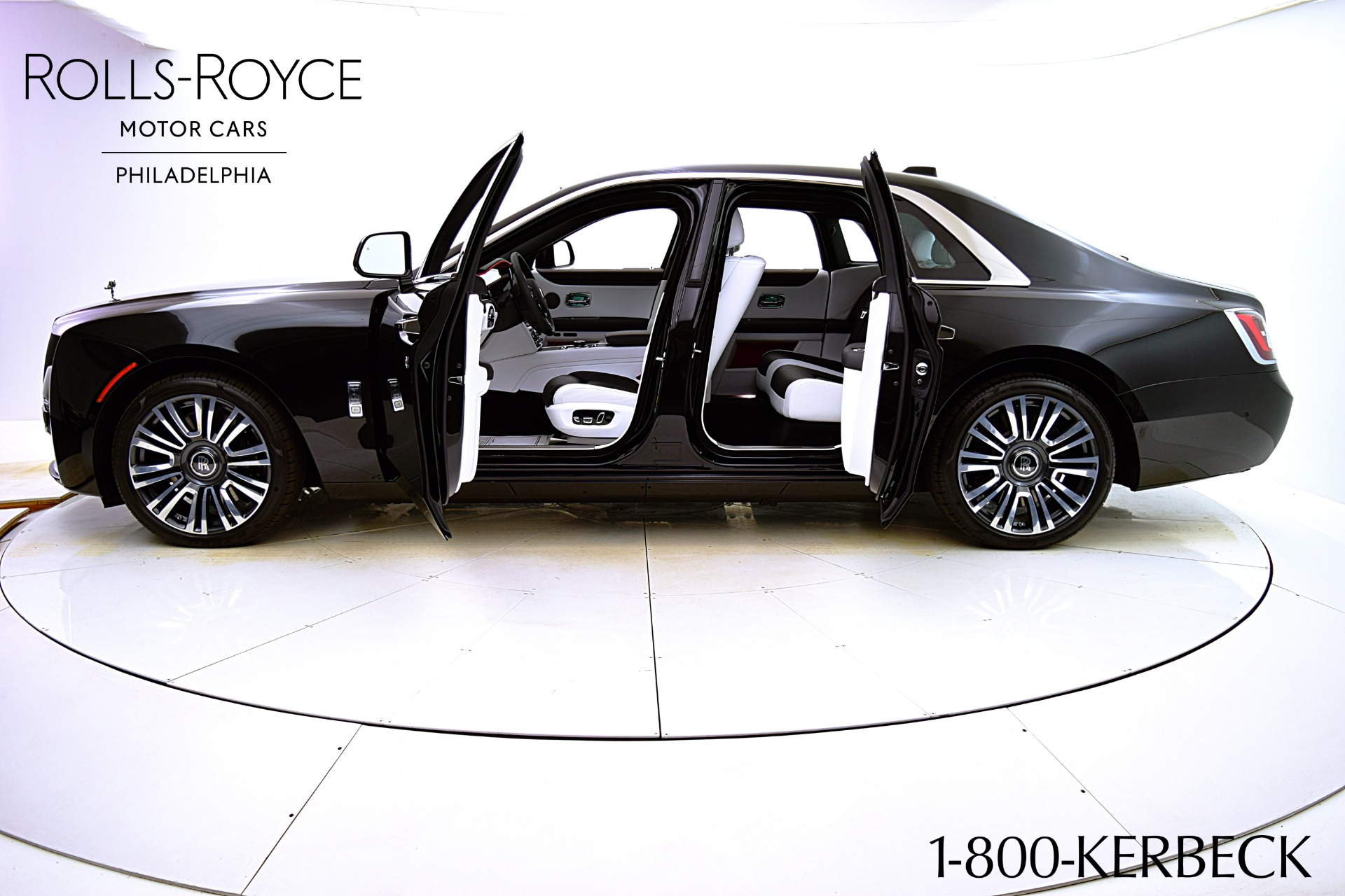 Used 2022 Rolls-Royce Ghost / LEASE OPTIONS AVAILABLE | St. Petersburg, FL