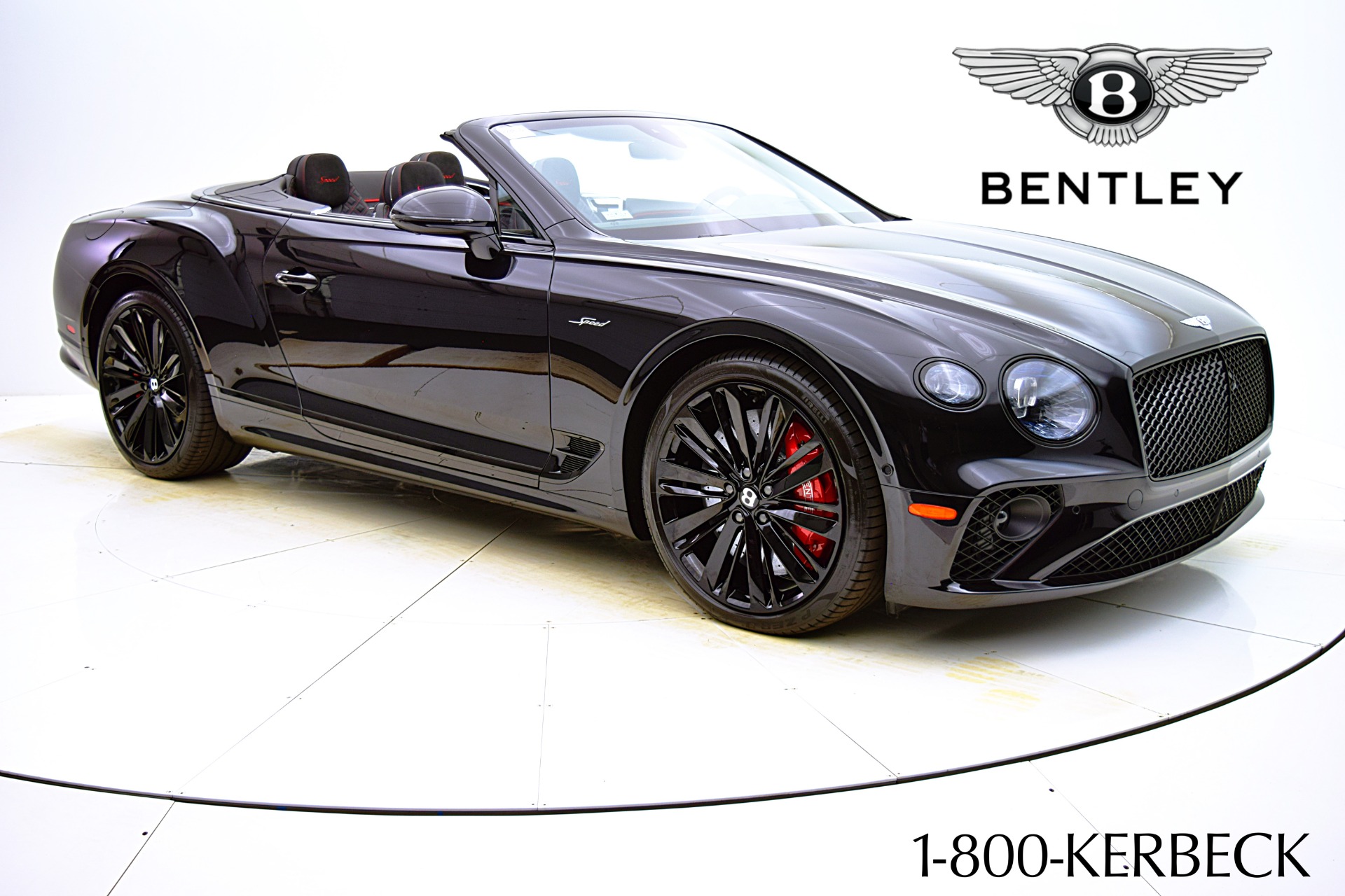 Used 2022 Bentley Continental GTC Speed / LEASE OPTIONS AVAILABLE | St. Petersburg, FL