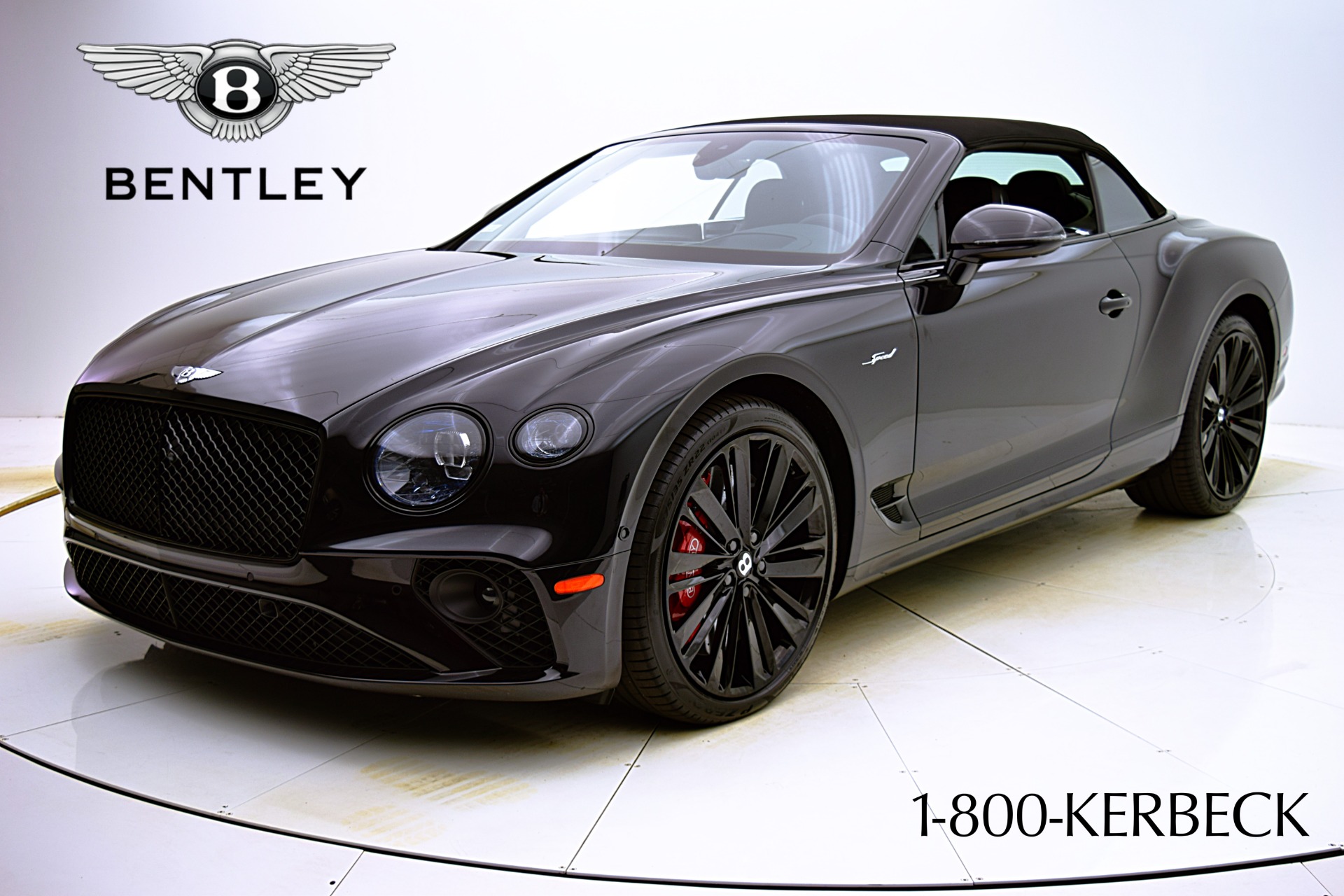 Used 2022 Bentley Continental GTC Speed / LEASE OPTIONS AVAILABLE | St. Petersburg, FL