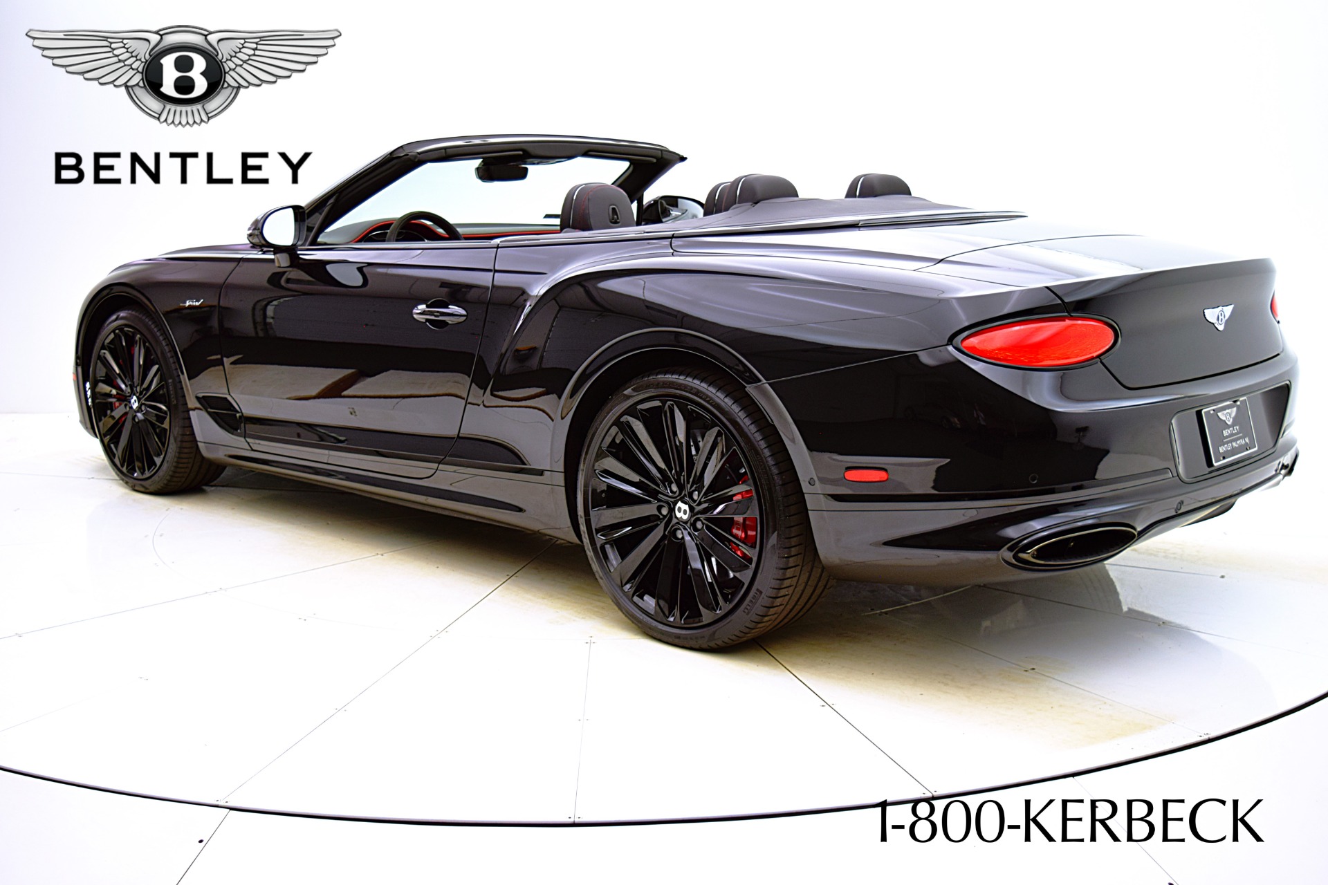 Used 2022 Bentley Continental GTC Speed / LEASE OPTIONS AVAILABLE | St. Petersburg, FL