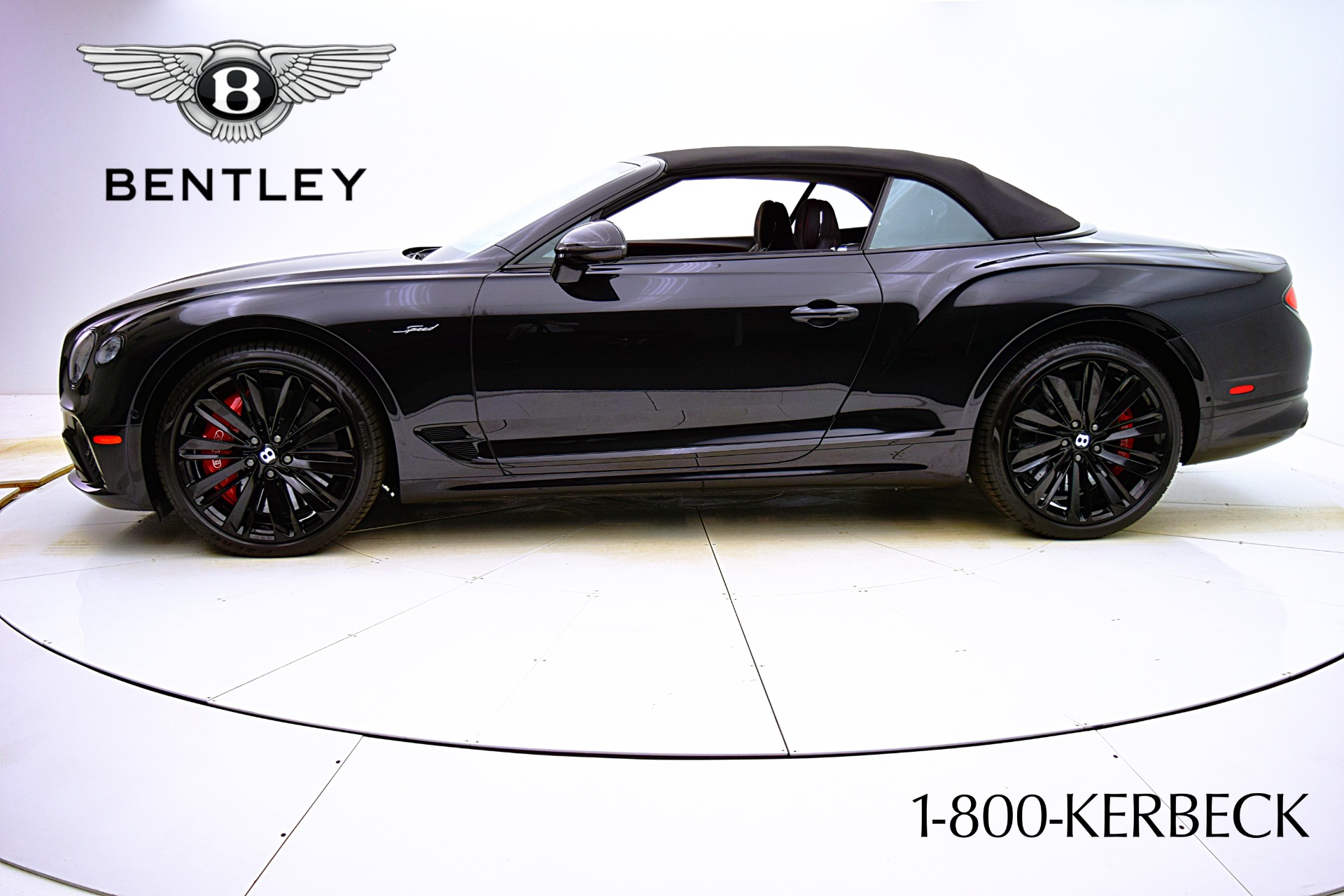 Used 2022 Bentley Continental GTC Speed / LEASE OPTIONS AVAILABLE | St. Petersburg, FL