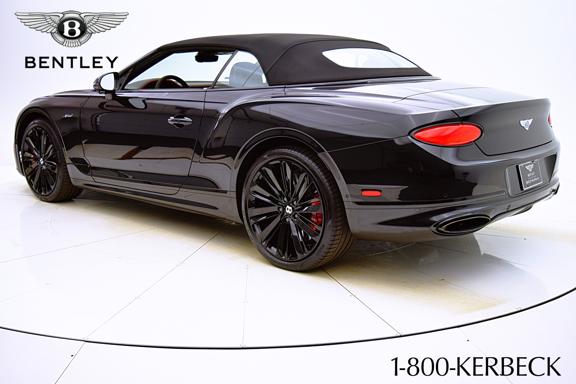 Used 2022 Bentley Continental GTC Speed / LEASE OPTIONS AVAILABLE | St. Petersburg, FL