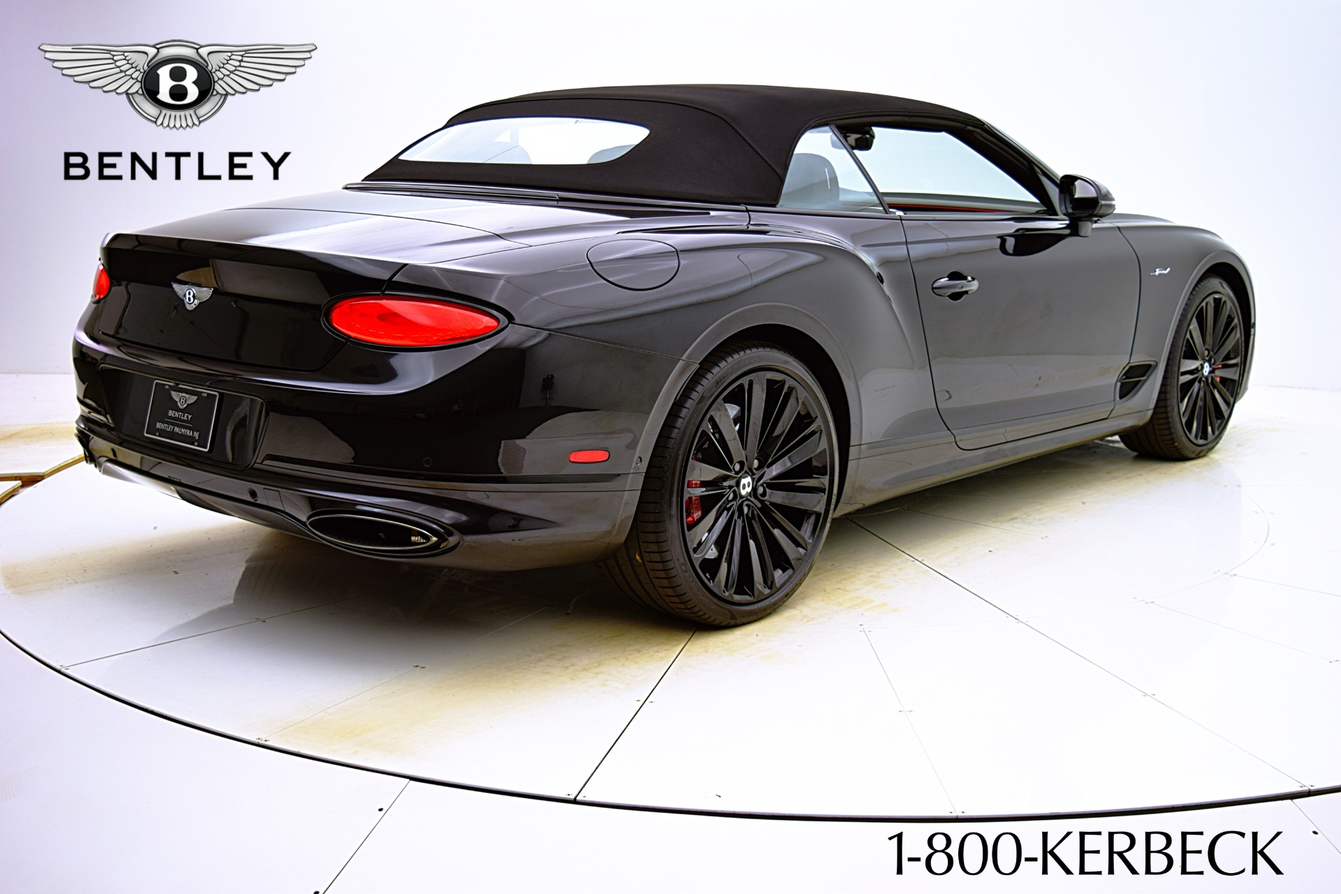 Used 2022 Bentley Continental GTC Speed / LEASE OPTIONS AVAILABLE | St. Petersburg, FL