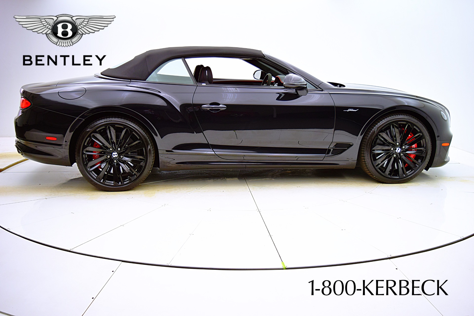Used 2022 Bentley Continental GTC Speed / LEASE OPTIONS AVAILABLE | St. Petersburg, FL