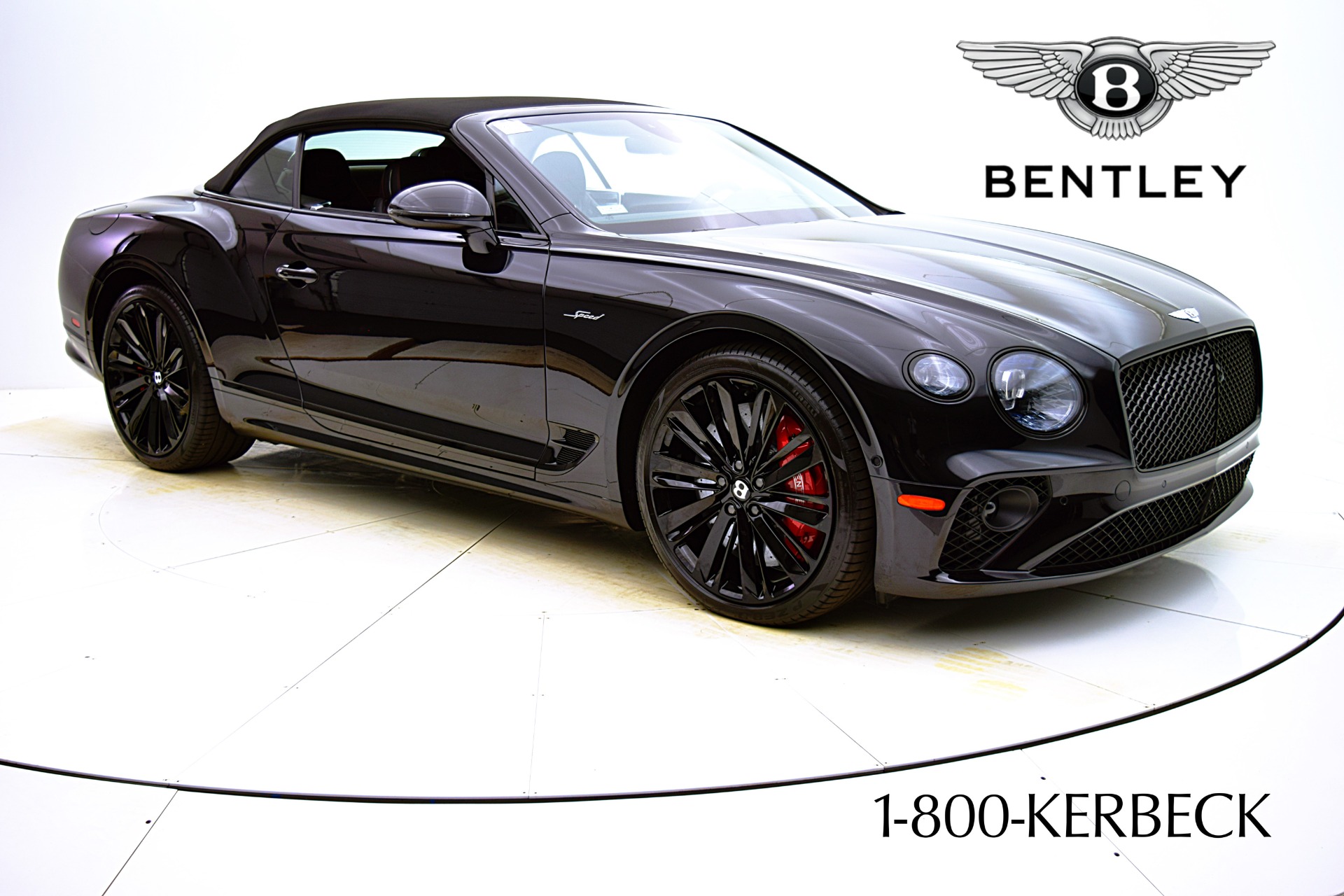Used 2022 Bentley Continental GTC Speed / LEASE OPTIONS AVAILABLE | St. Petersburg, FL