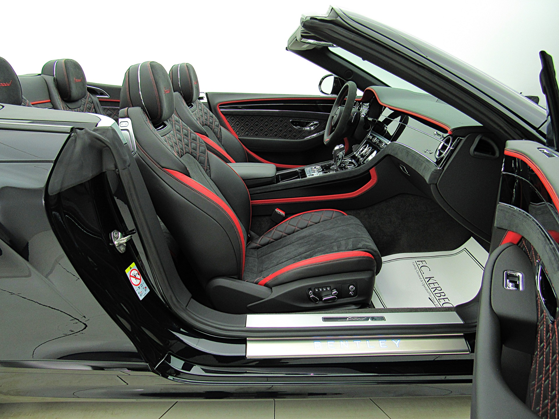 Used 2022 Bentley Continental GTC Speed / LEASE OPTIONS AVAILABLE | St. Petersburg, FL