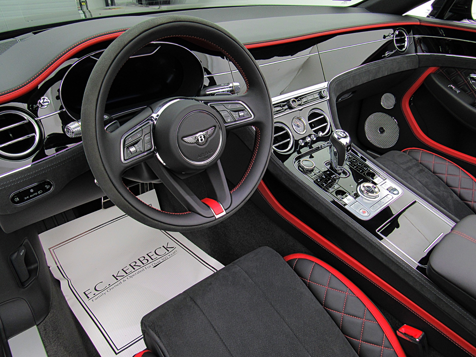 Used 2022 Bentley Continental GTC Speed / LEASE OPTIONS AVAILABLE | St. Petersburg, FL