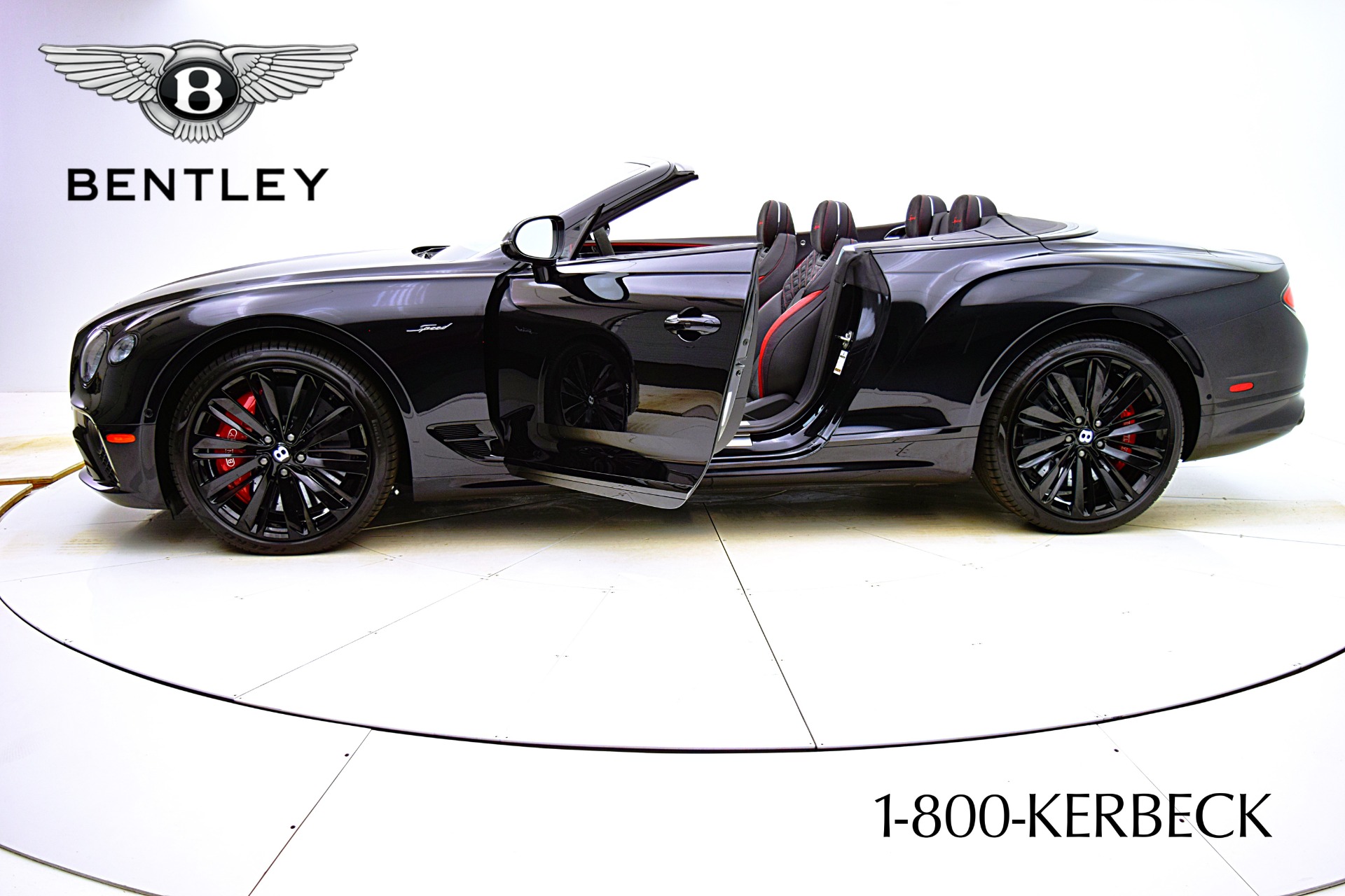 Used 2022 Bentley Continental GTC Speed / LEASE OPTIONS AVAILABLE | St. Petersburg, FL