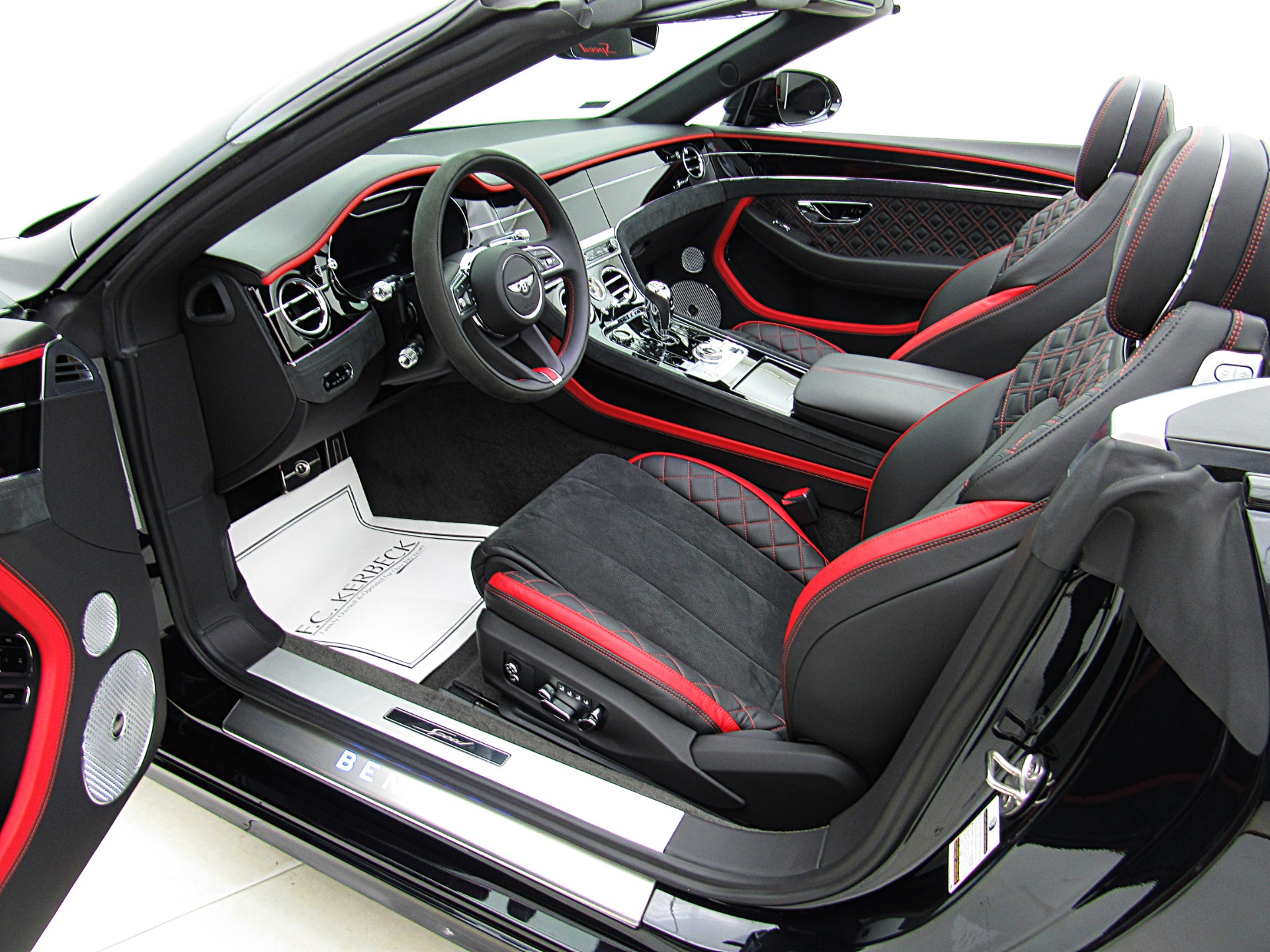 Used 2022 Bentley Continental GTC Speed / LEASE OPTIONS AVAILABLE | St. Petersburg, FL