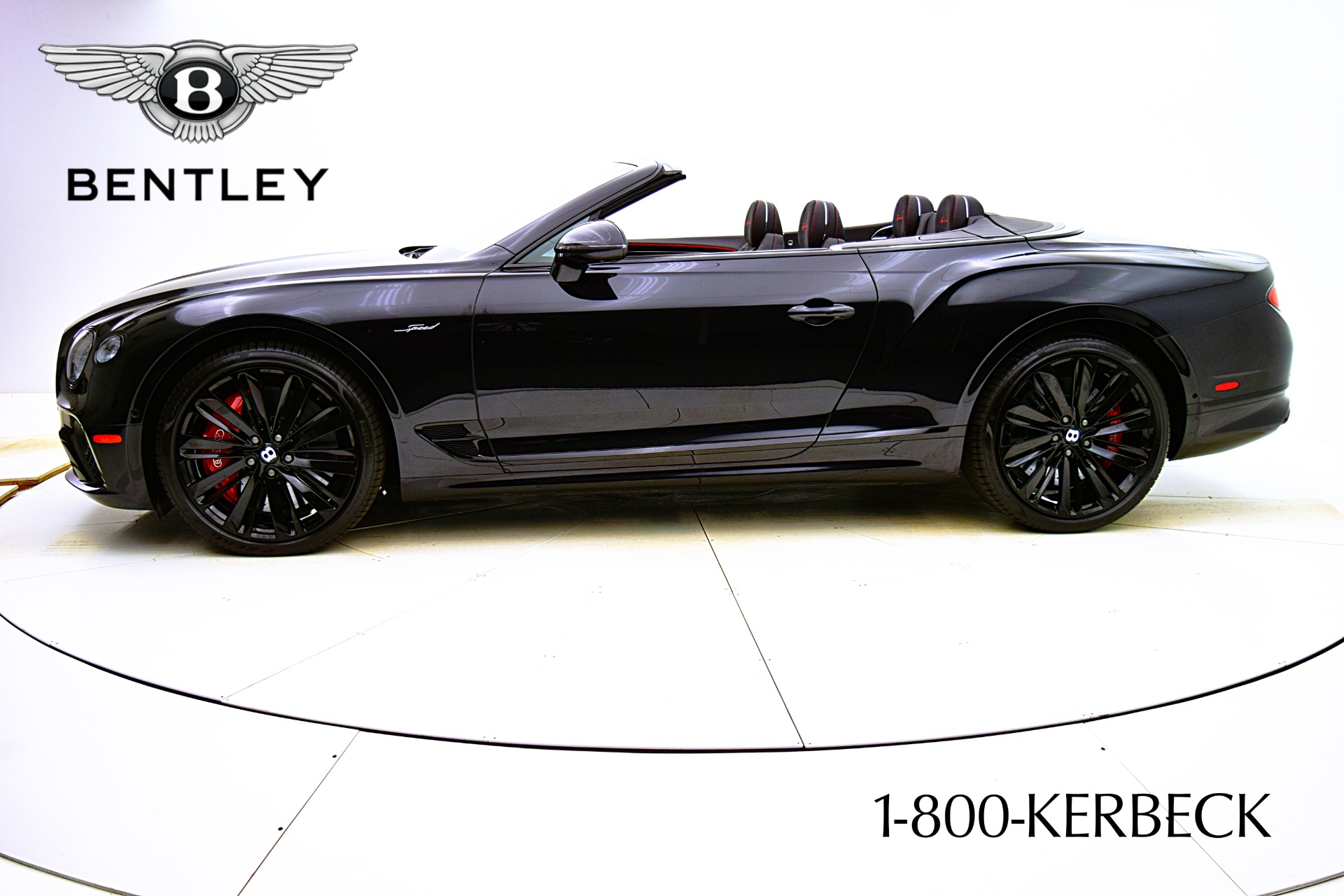 Used 2022 Bentley Continental GTC Speed / LEASE OPTIONS AVAILABLE | St. Petersburg, FL