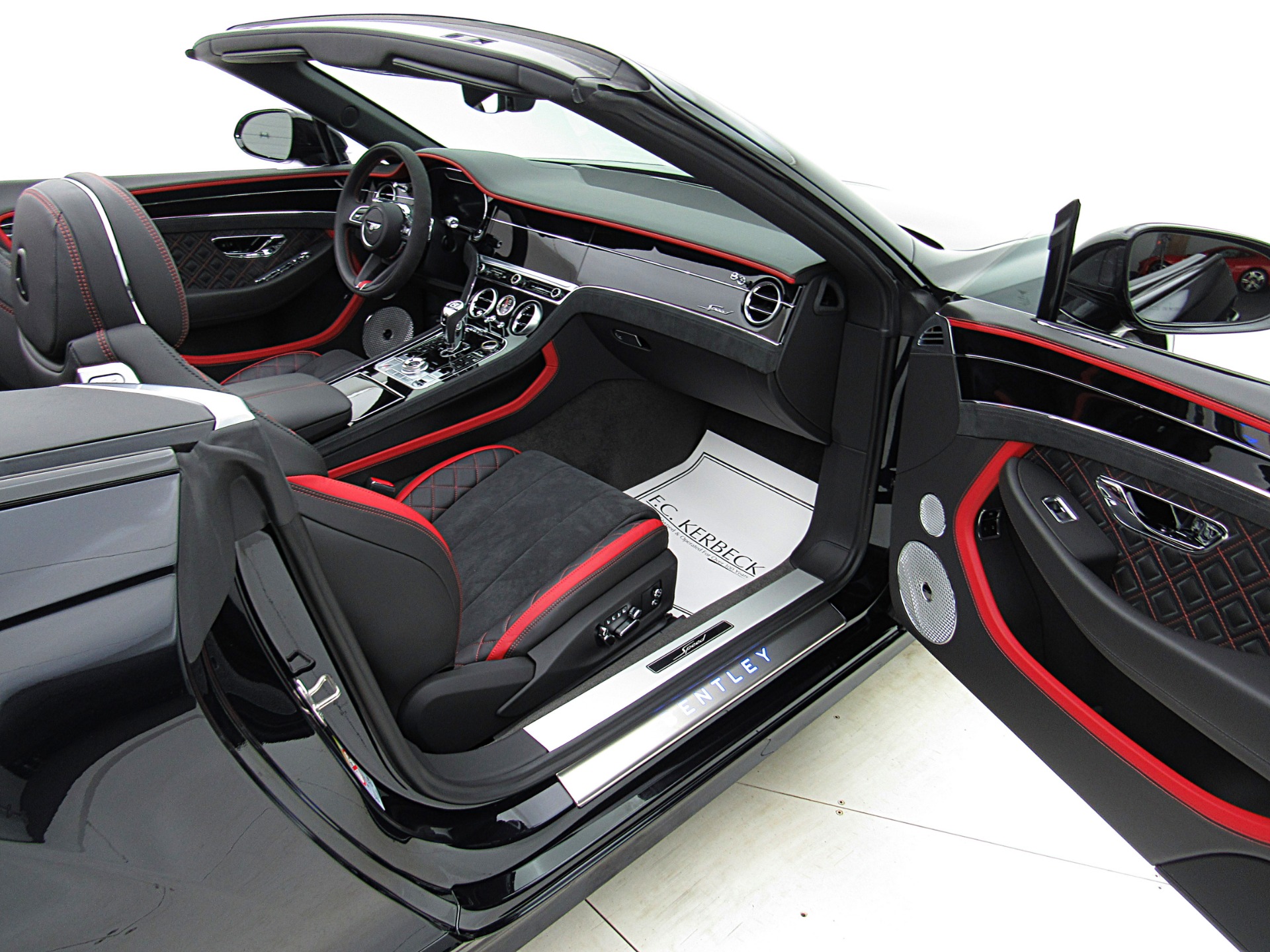 Used 2022 Bentley Continental GTC Speed / LEASE OPTIONS AVAILABLE | St. Petersburg, FL