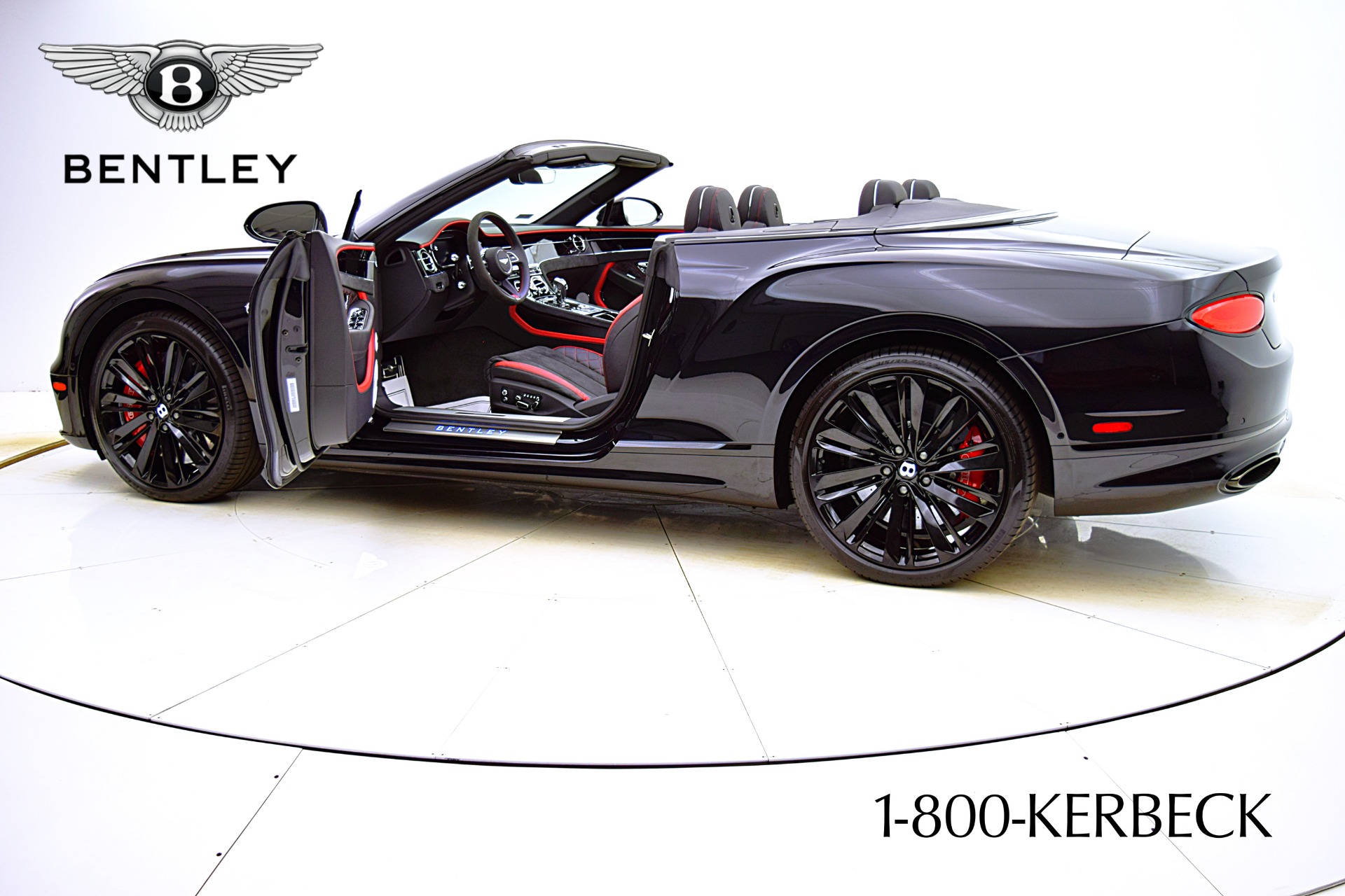 Used 2022 Bentley Continental GTC Speed / LEASE OPTIONS AVAILABLE | St. Petersburg, FL
