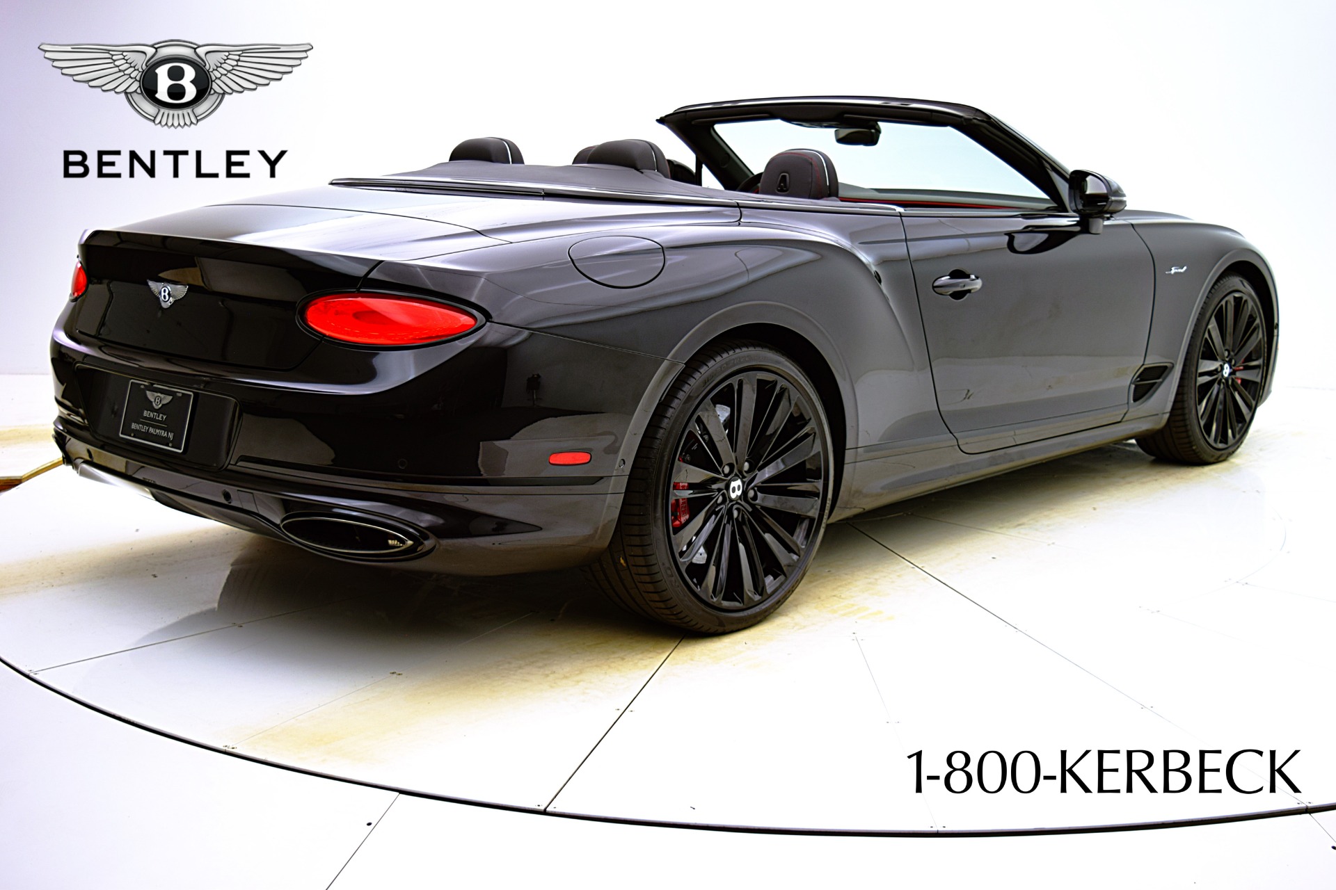 Used 2022 Bentley Continental GTC Speed / LEASE OPTIONS AVAILABLE | St. Petersburg, FL