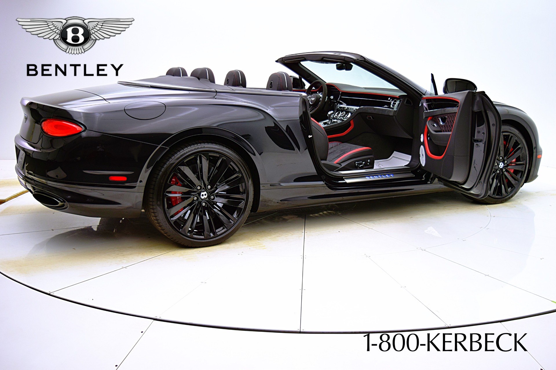 Used 2022 Bentley Continental GTC Speed / LEASE OPTIONS AVAILABLE | St. Petersburg, FL
