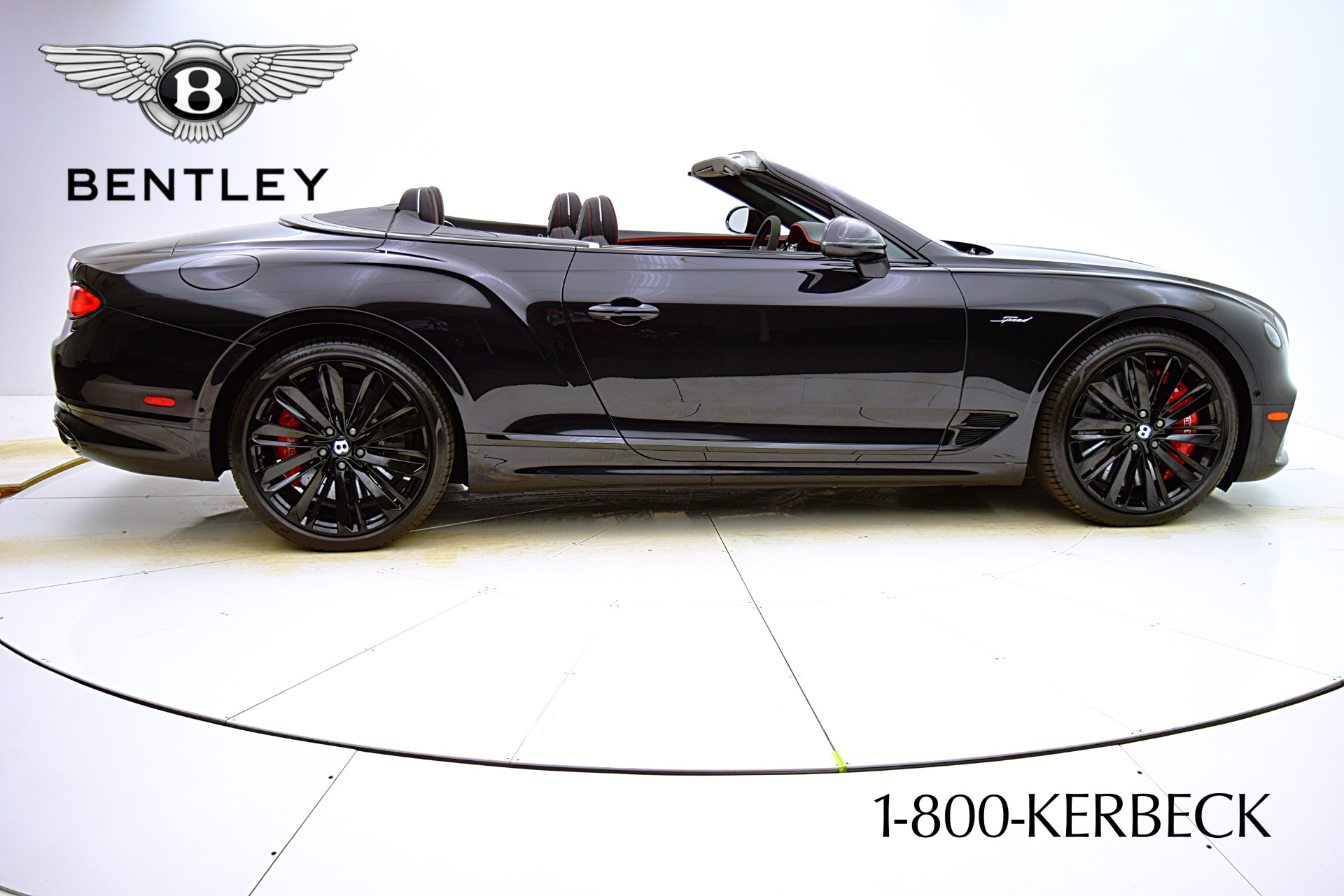 Used 2022 Bentley Continental GTC Speed / LEASE OPTIONS AVAILABLE | St. Petersburg, FL