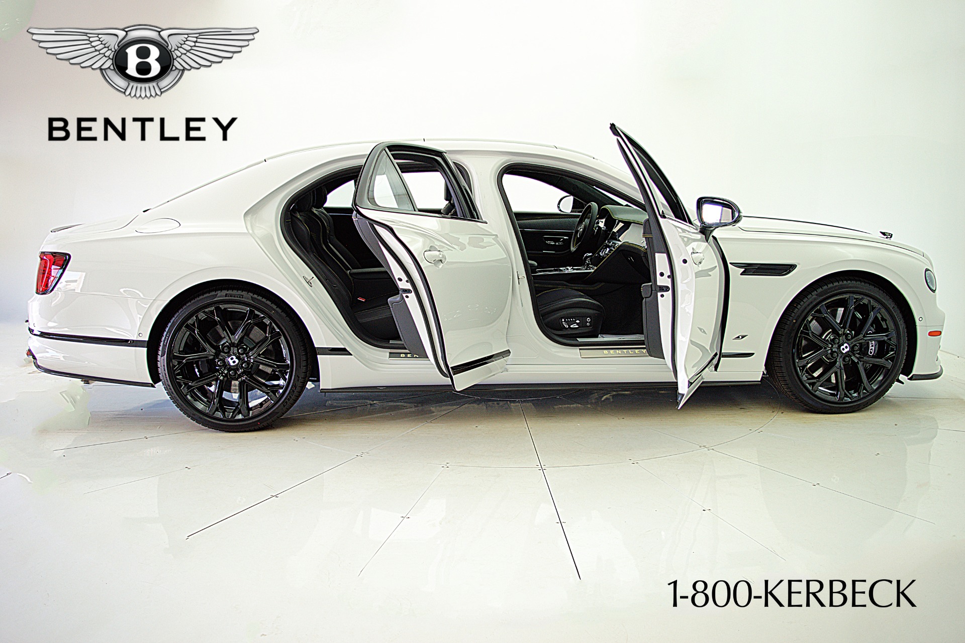Used 2023 Bentley Flying Spur / LEASE OPTIONS AVAILABLE | St. Petersburg, FL