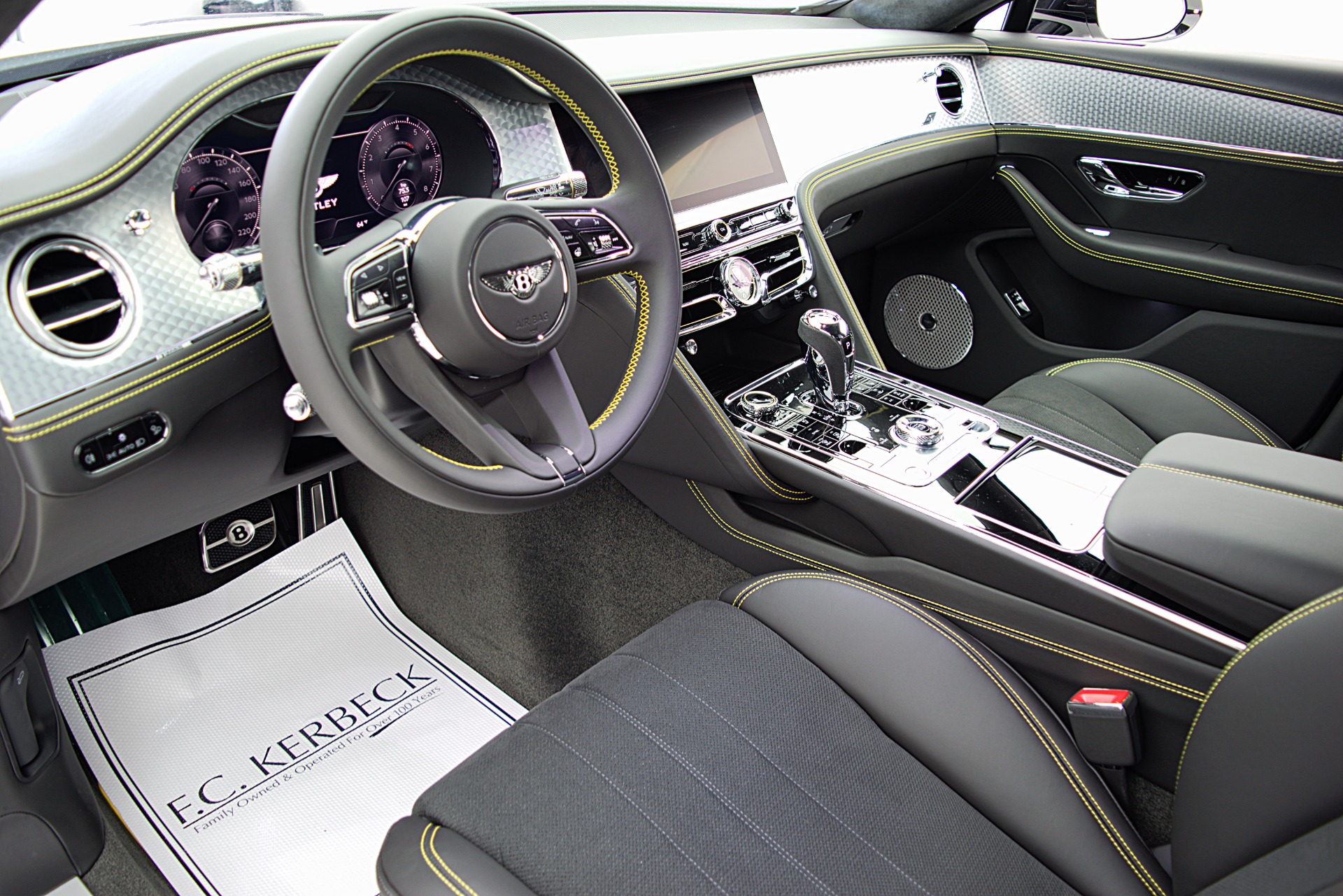 Used 2023 Bentley Flying Spur / LEASE OPTIONS AVAILABLE | St. Petersburg, FL