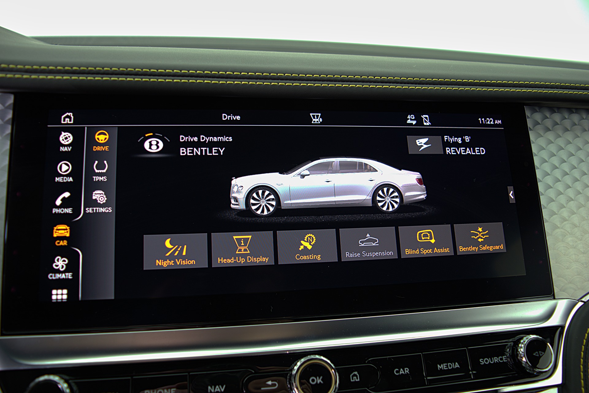 Used 2023 Bentley Flying Spur / LEASE OPTIONS AVAILABLE | St. Petersburg, FL