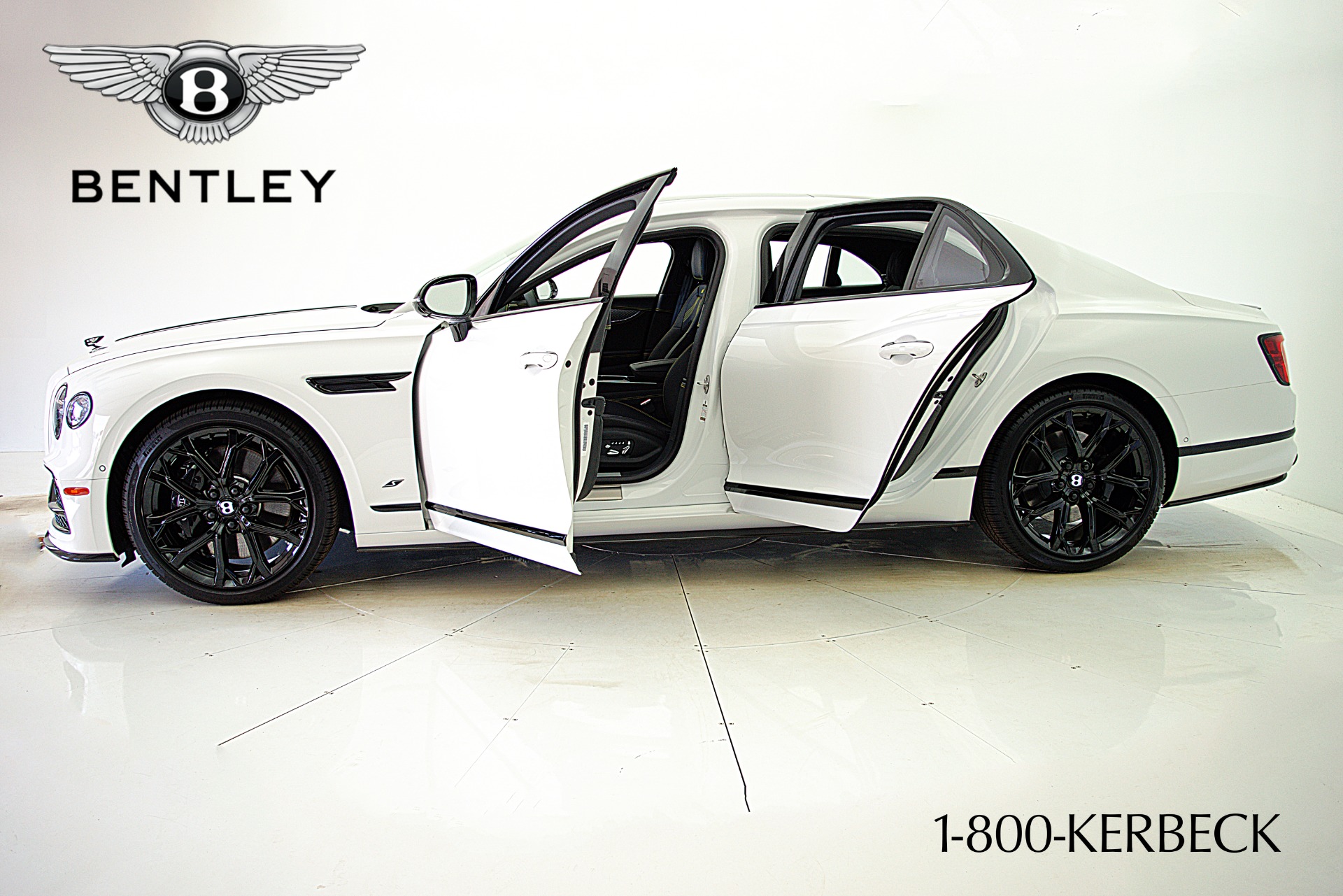 Used 2023 Bentley Flying Spur / LEASE OPTIONS AVAILABLE | St. Petersburg, FL