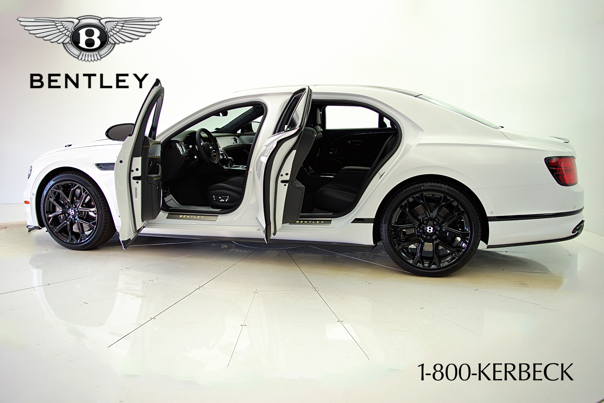 Used 2023 Bentley Flying Spur / LEASE OPTIONS AVAILABLE | St. Petersburg, FL