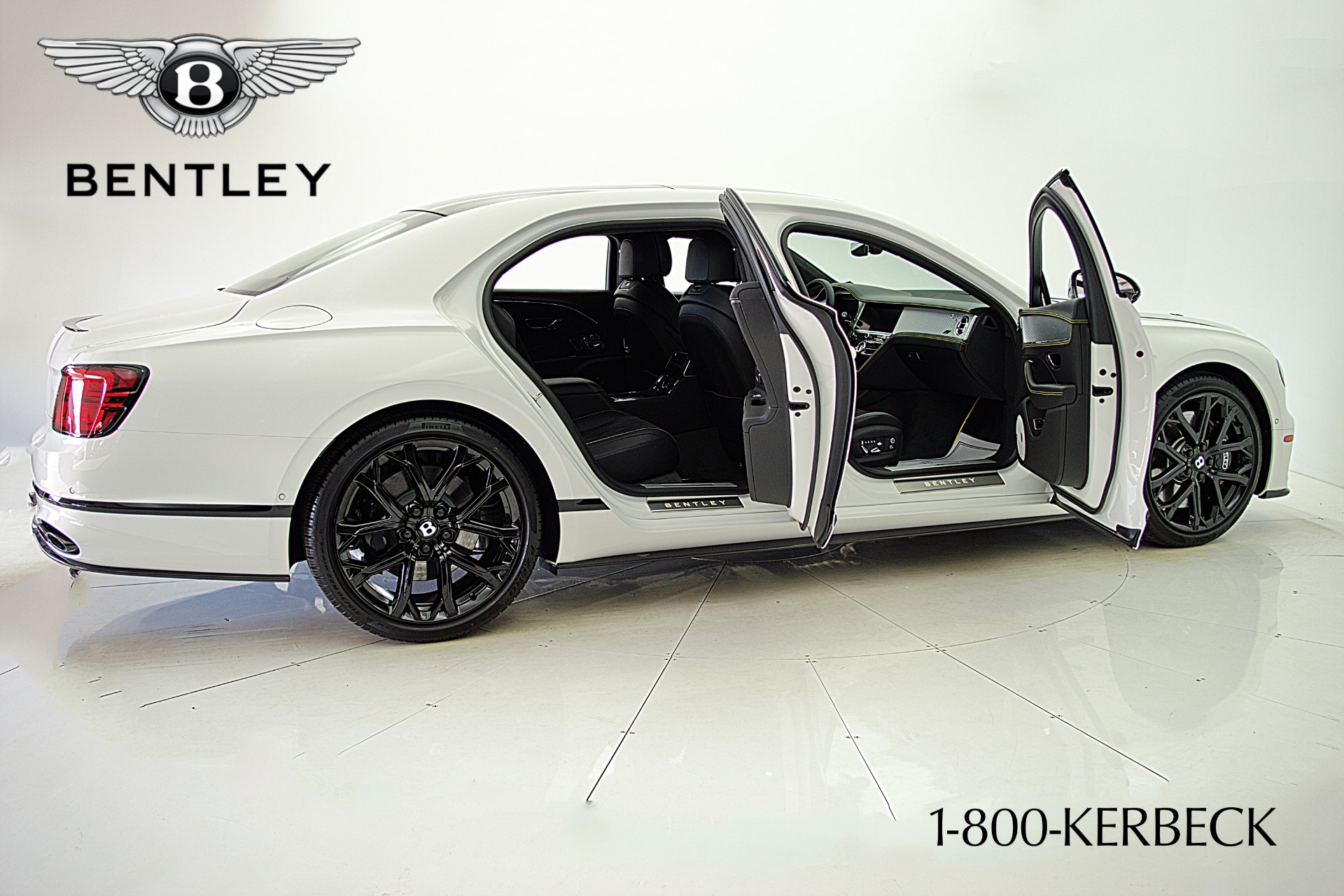 Used 2023 Bentley Flying Spur / LEASE OPTIONS AVAILABLE | St. Petersburg, FL