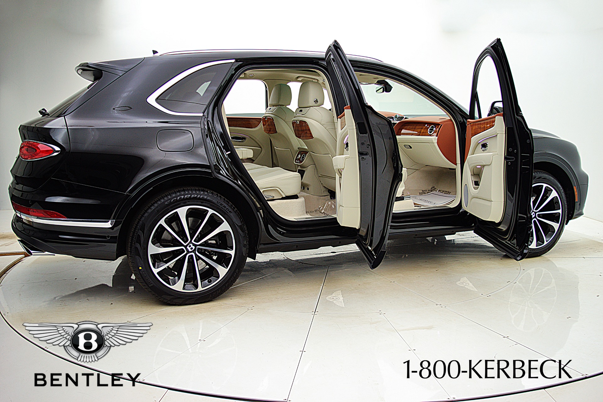 Used 2022 Bentley Bentayga / LEASE OPTIONS AVAILABLE | St. Petersburg, FL