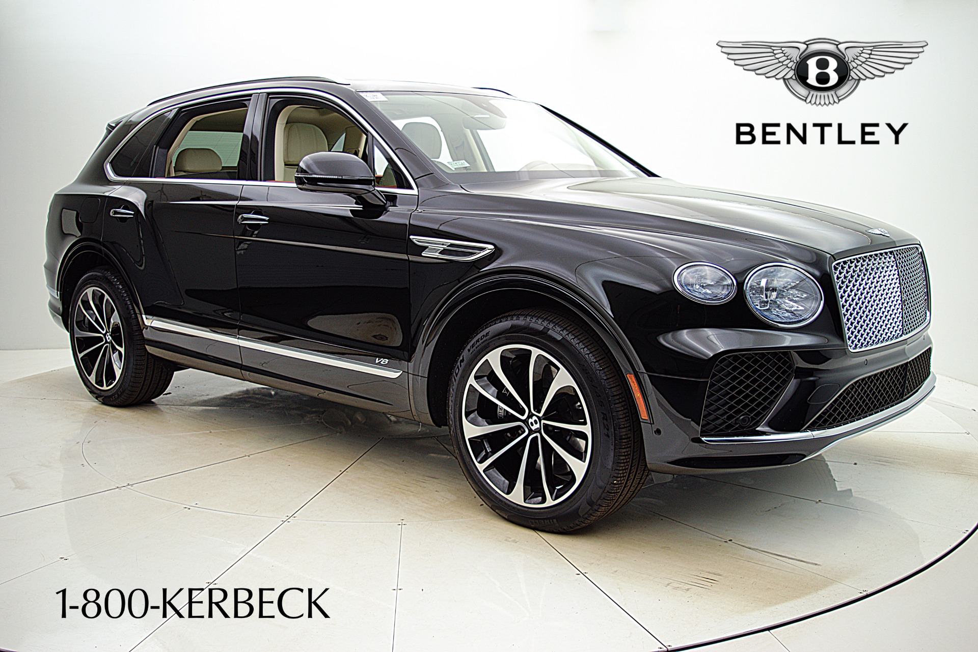 Used 2022 Bentley Bentayga / LEASE OPTIONS AVAILABLE | St. Petersburg, FL
