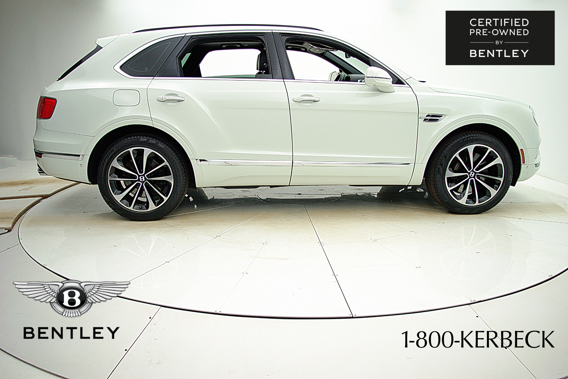 Used 2018 Bentley Bentayga W12 Signature AWD / LEASE OPTIONS AVAILABLE | St. Petersburg, FL