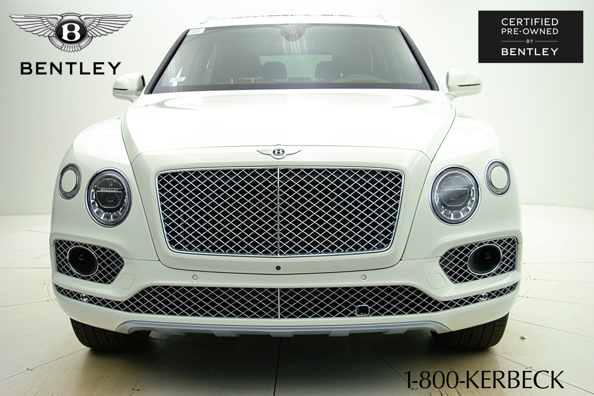 Used 2018 Bentley Bentayga W12 Signature AWD / LEASE OPTIONS AVAILABLE | St. Petersburg, FL