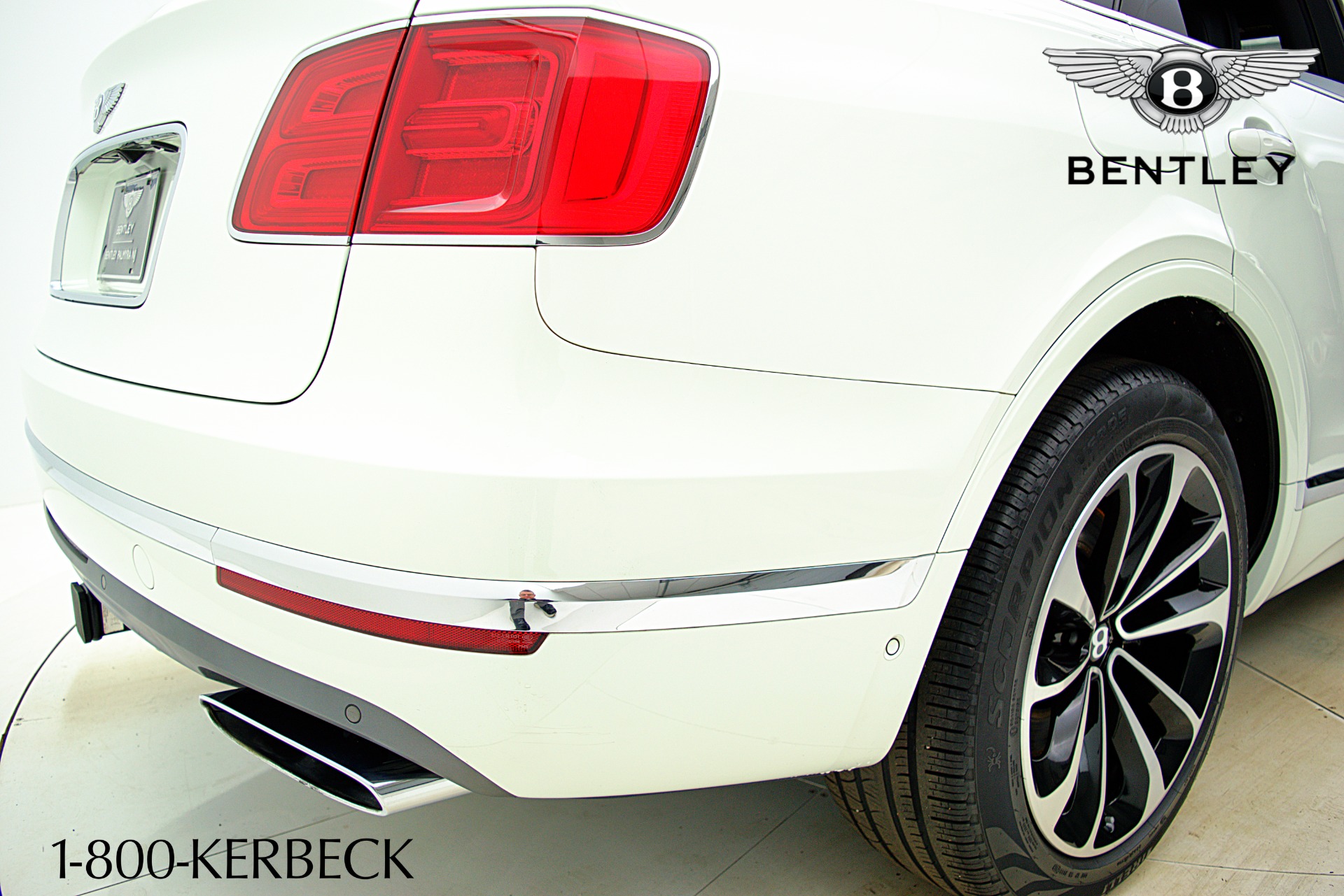 Used 2018 Bentley Bentayga W12 Signature AWD / LEASE OPTIONS AVAILABLE | St. Petersburg, FL
