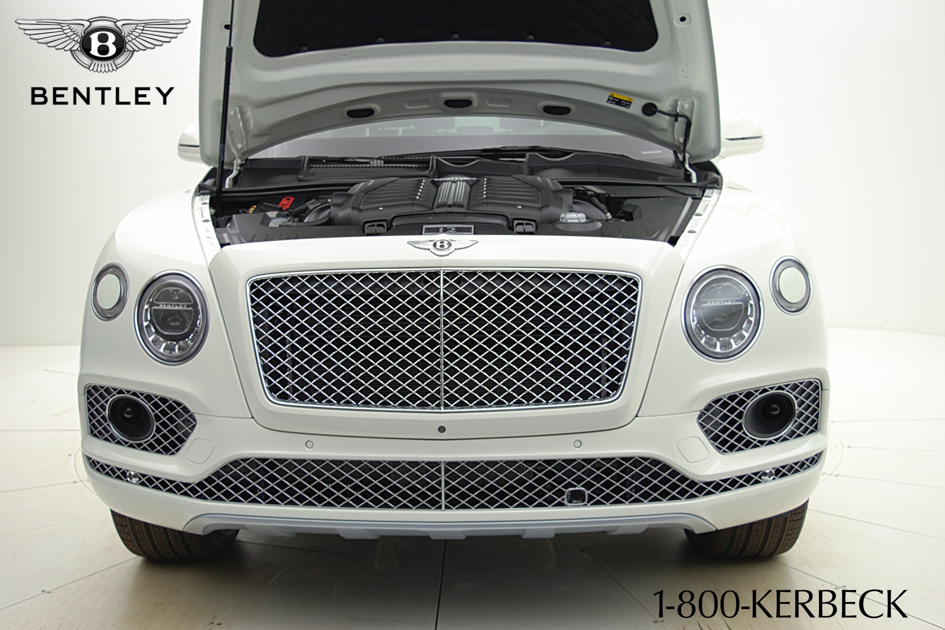 Used 2018 Bentley Bentayga W12 Signature AWD / LEASE OPTIONS AVAILABLE | St. Petersburg, FL