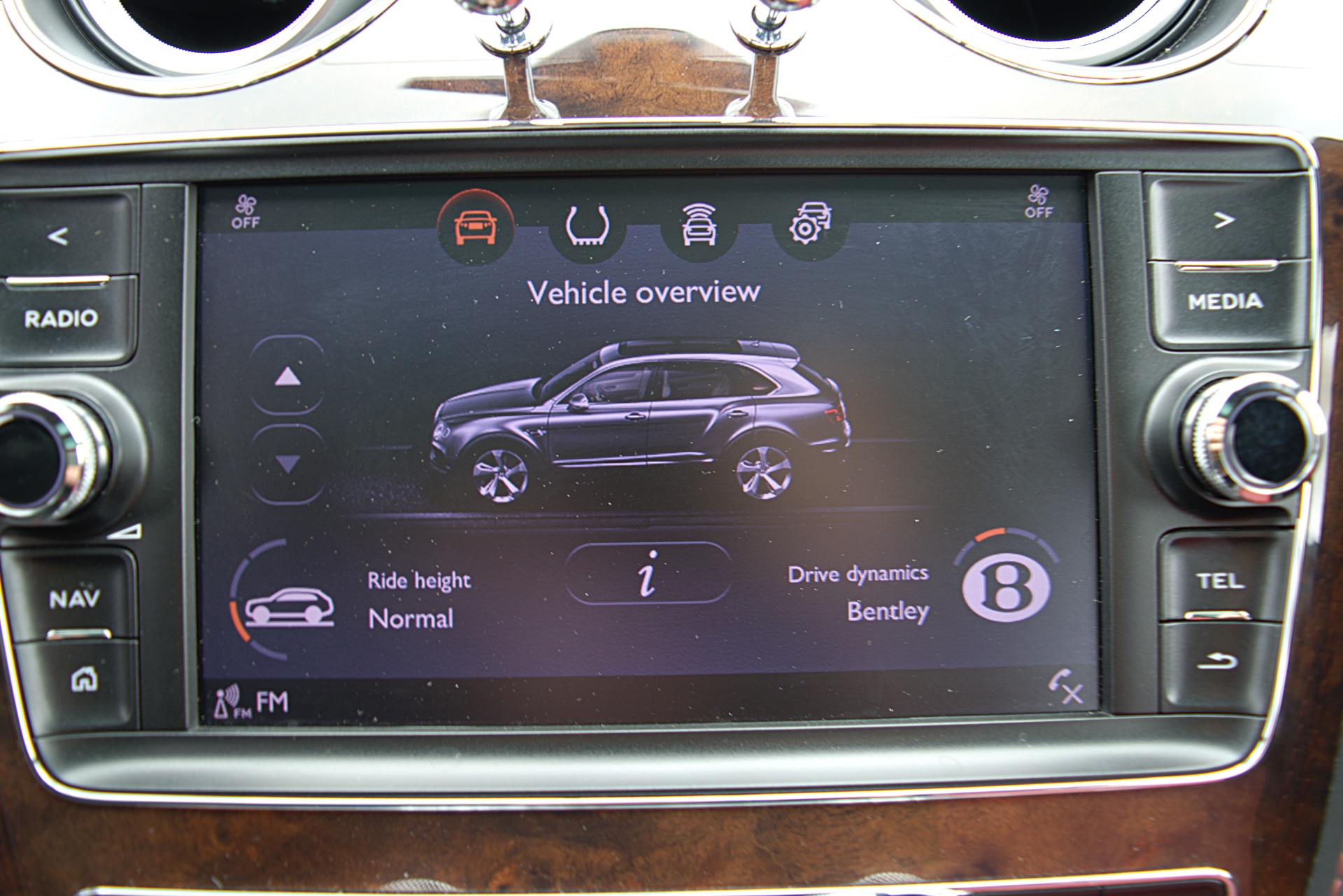 Used 2018 Bentley Bentayga W12 Signature AWD / LEASE OPTIONS AVAILABLE | St. Petersburg, FL
