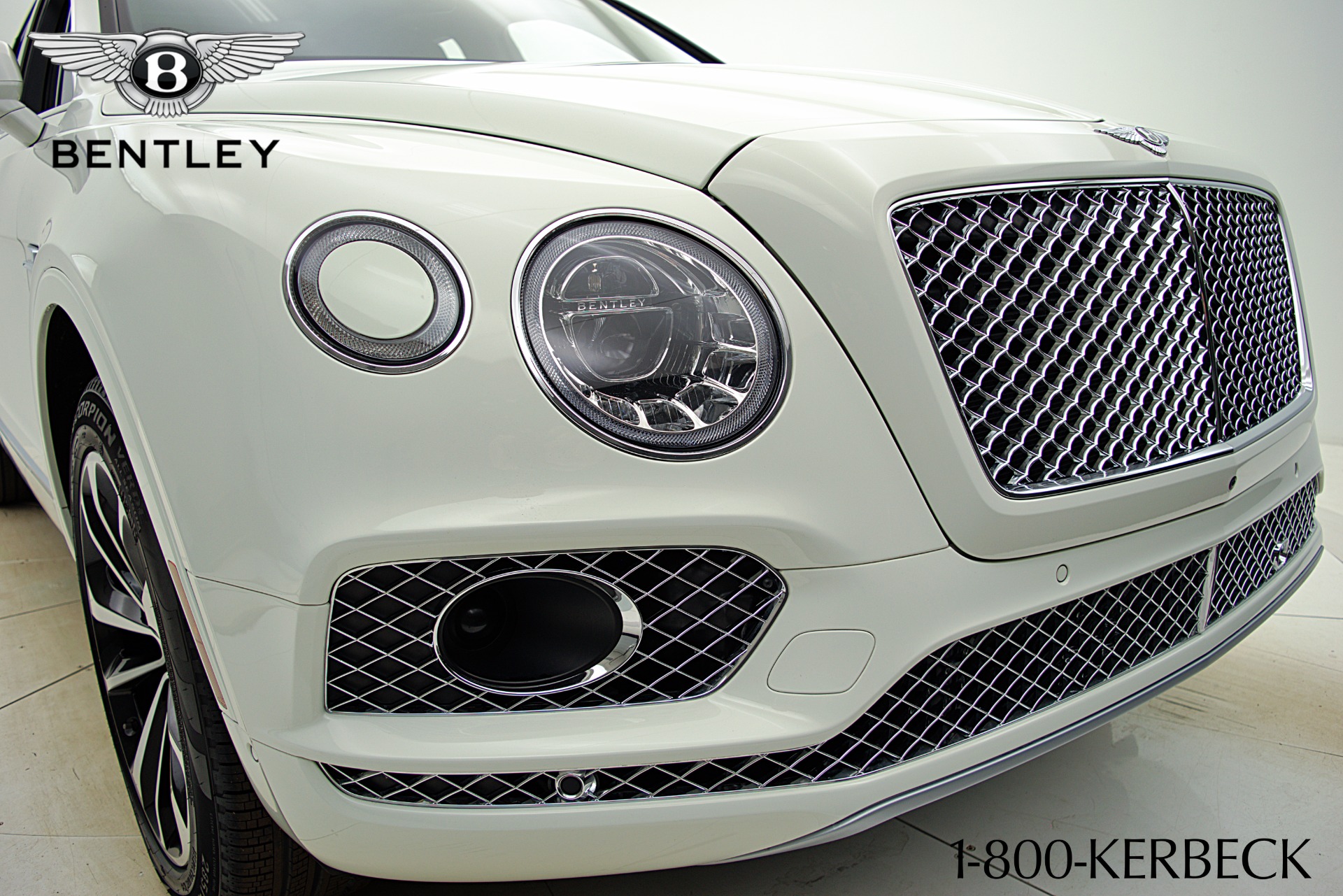 Used 2018 Bentley Bentayga W12 Signature AWD / LEASE OPTIONS AVAILABLE | St. Petersburg, FL