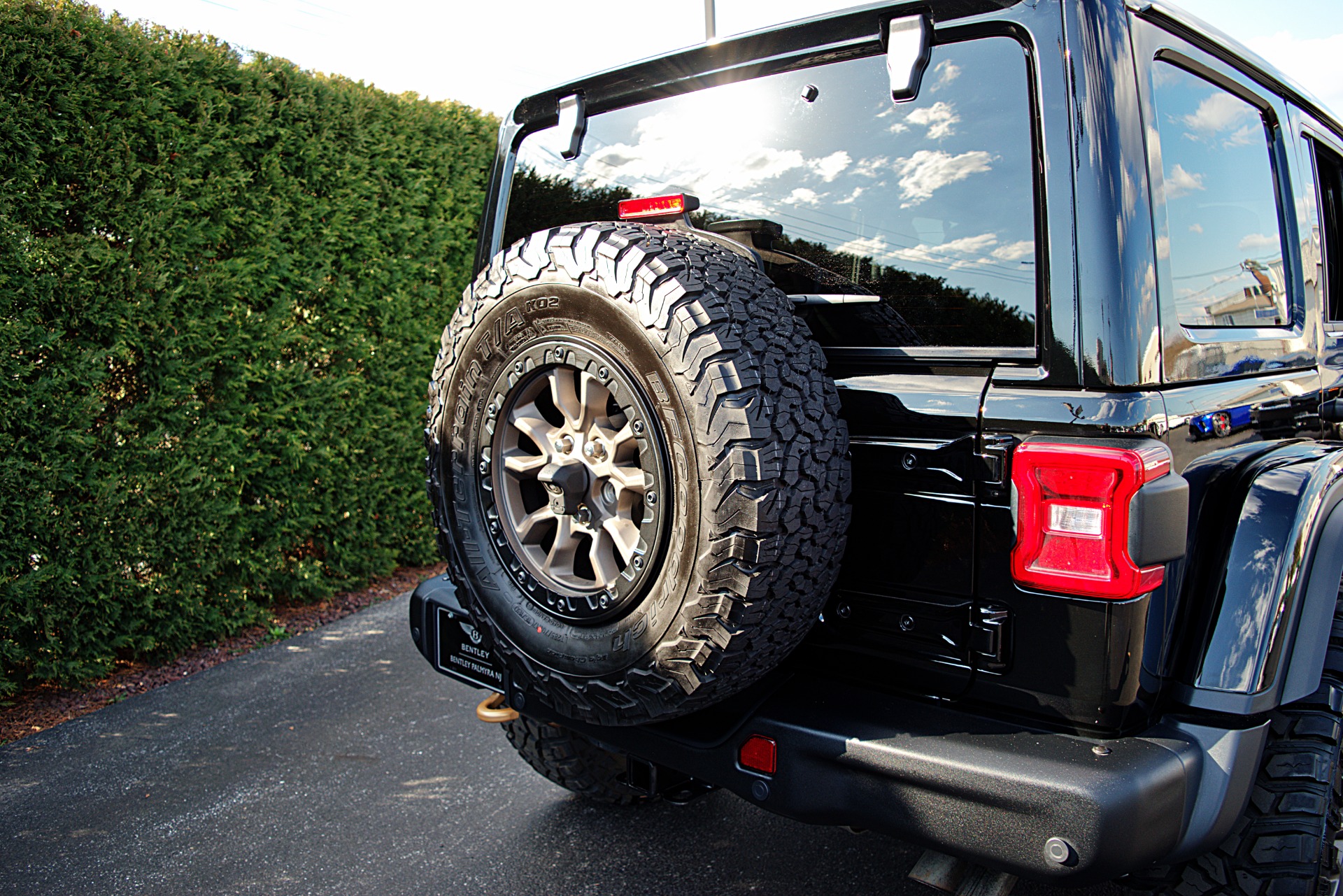 Used 2021 Jeep Wrangler Unlimited Rubicon 392 | St. Petersburg, FL
