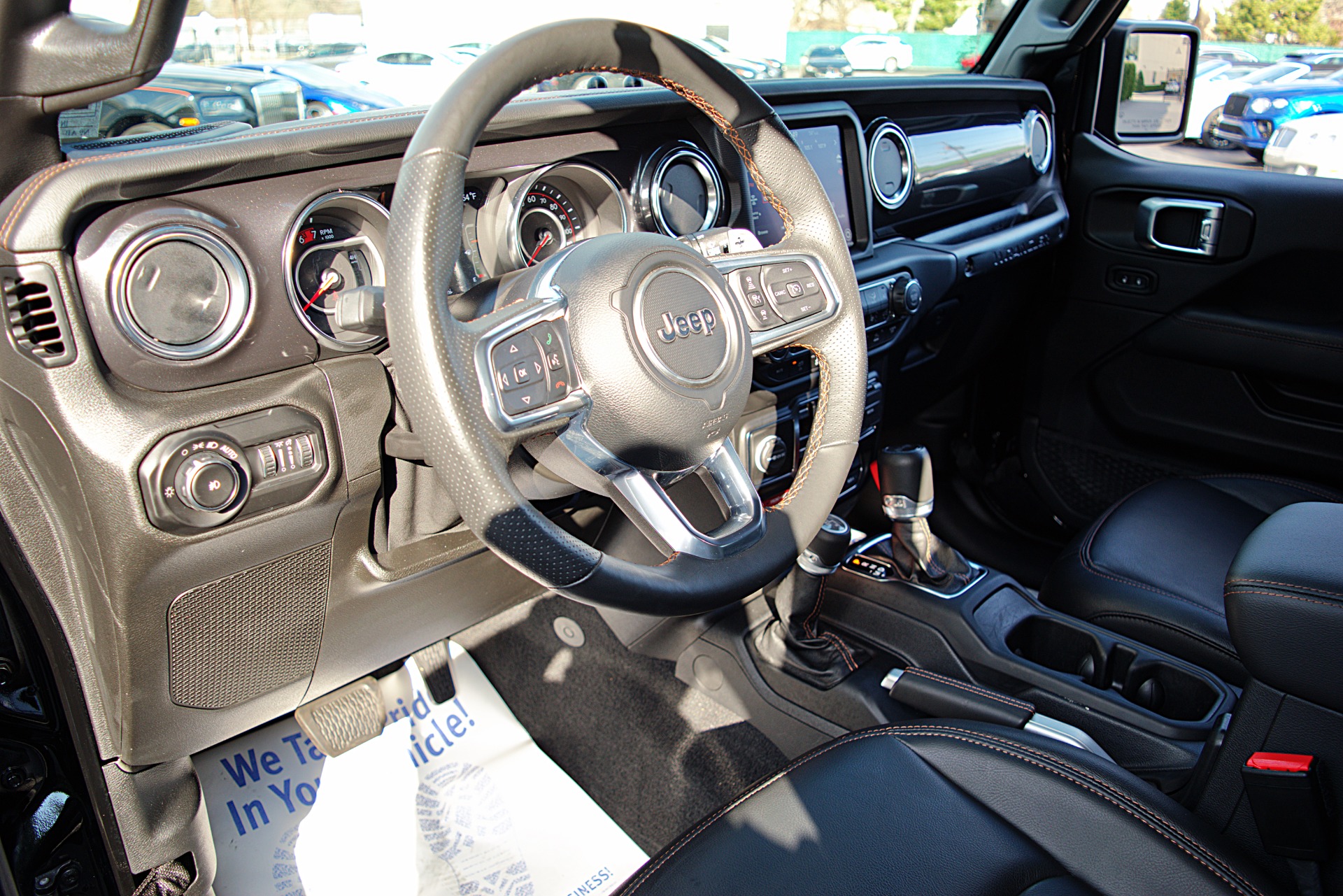 Used 2021 Jeep Wrangler Unlimited Rubicon 392 | St. Petersburg, FL