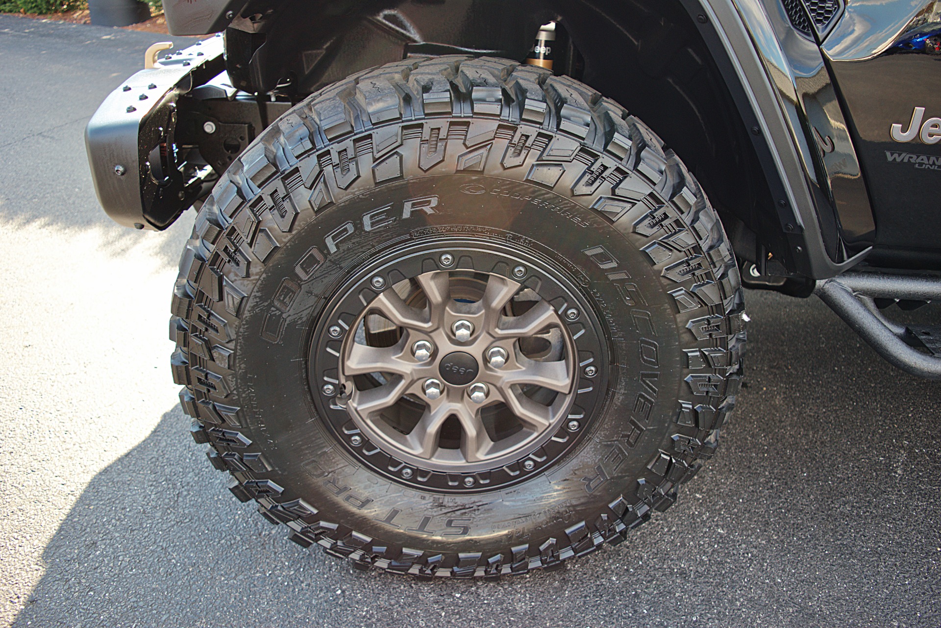 Used 2021 Jeep Wrangler Unlimited Rubicon 392 | St. Petersburg, FL