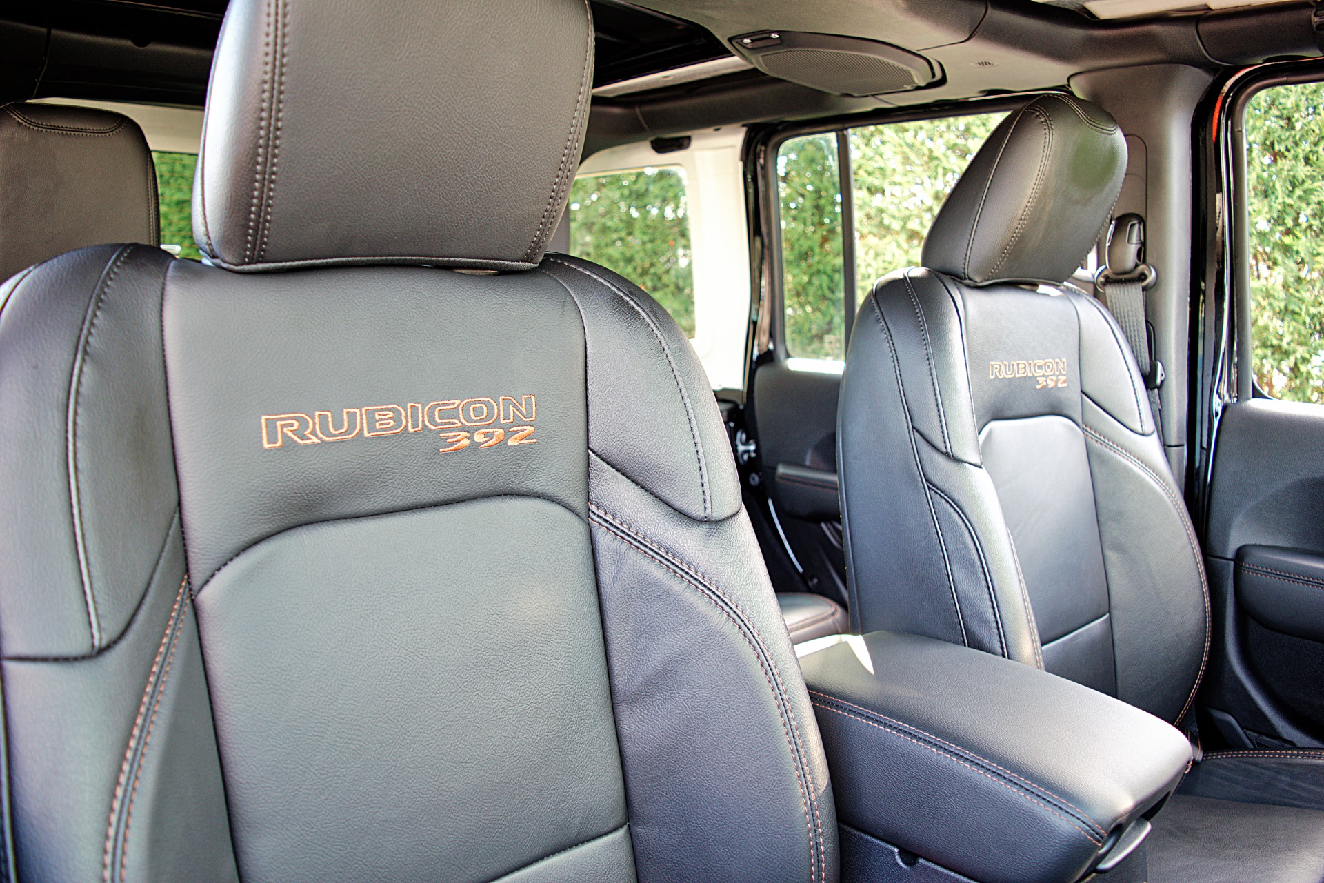 Used 2021 Jeep Wrangler Unlimited Rubicon 392 | St. Petersburg, FL