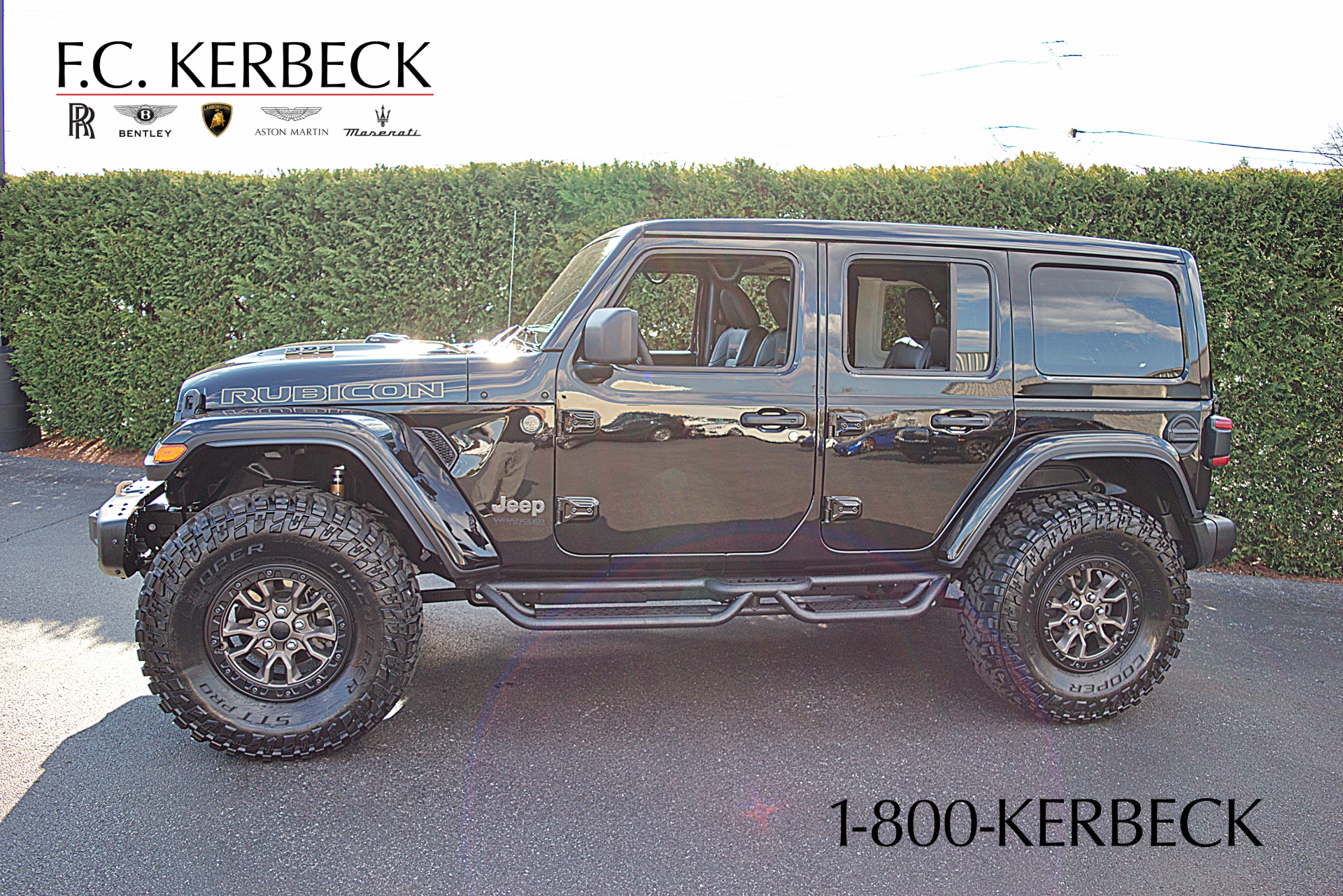 Used 2021 Jeep Wrangler Unlimited Rubicon 392 | St. Petersburg, FL