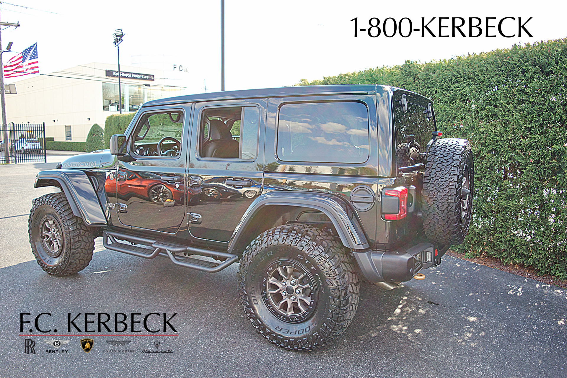 Used 2021 Jeep Wrangler Unlimited Rubicon 392 | St. Petersburg, FL