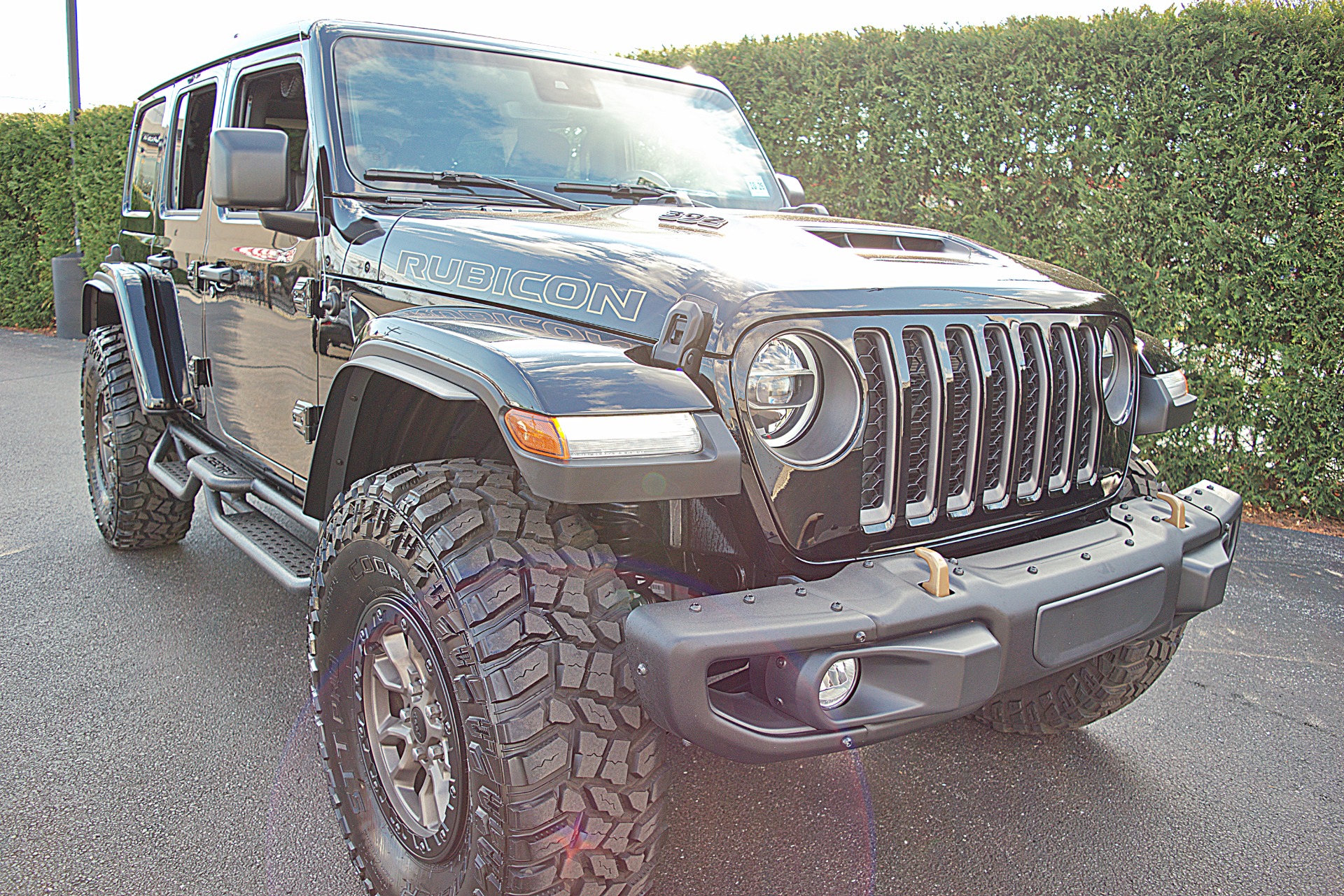 Used 2021 Jeep Wrangler Unlimited Rubicon 392 | St. Petersburg, FL